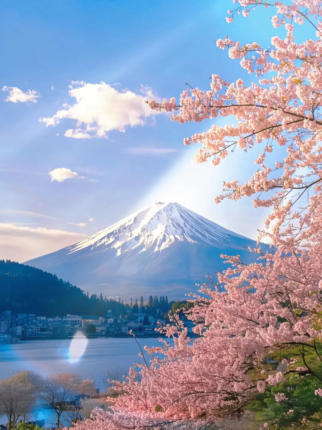 🇯🇵日本樱花季🌸十大赏樱圣地大公开！