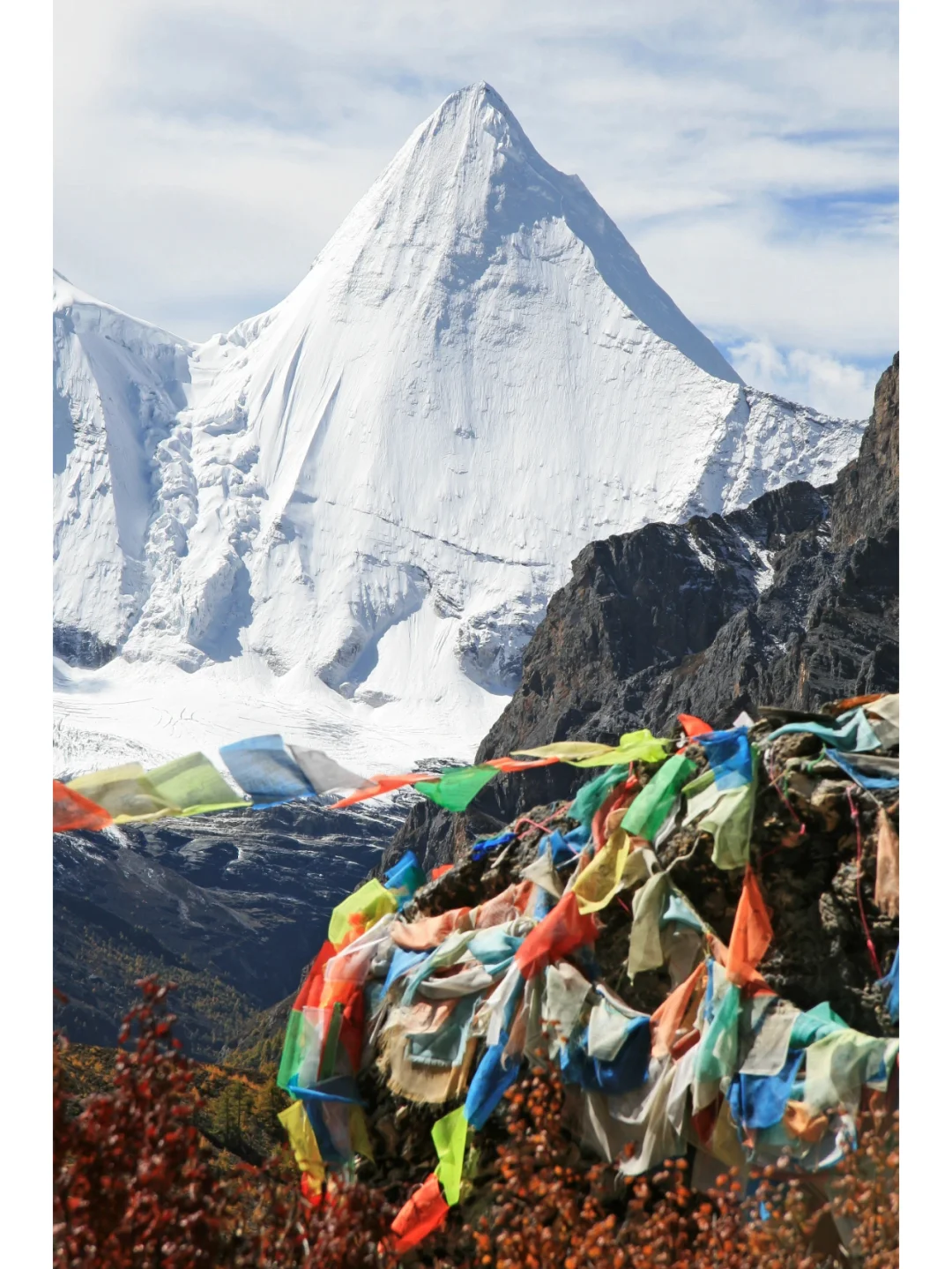 稻城亚丁最值得看的景点-绝美海子