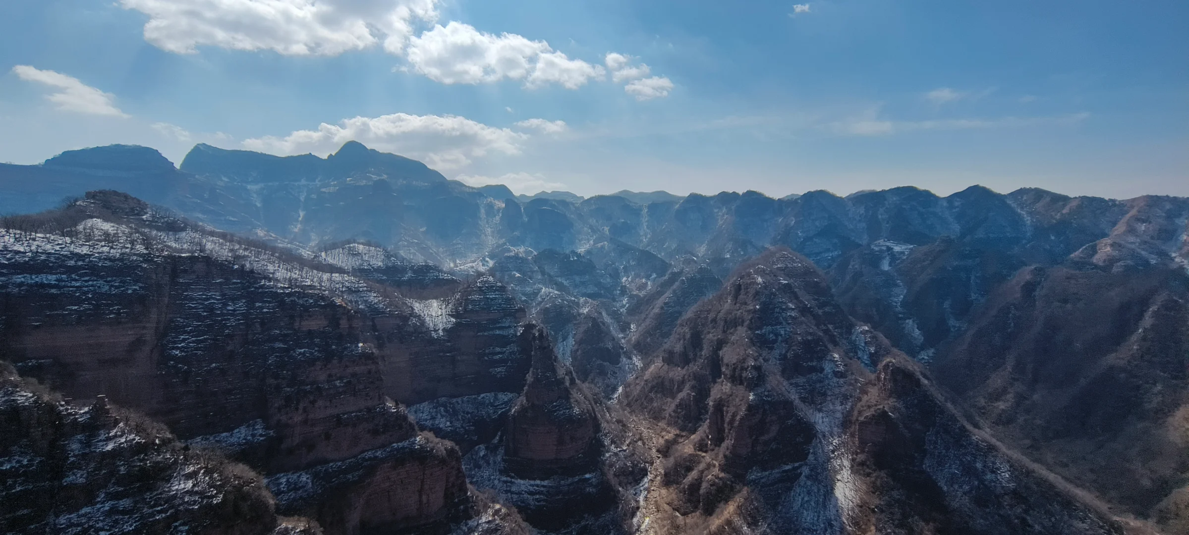 邢台游--紫金山
