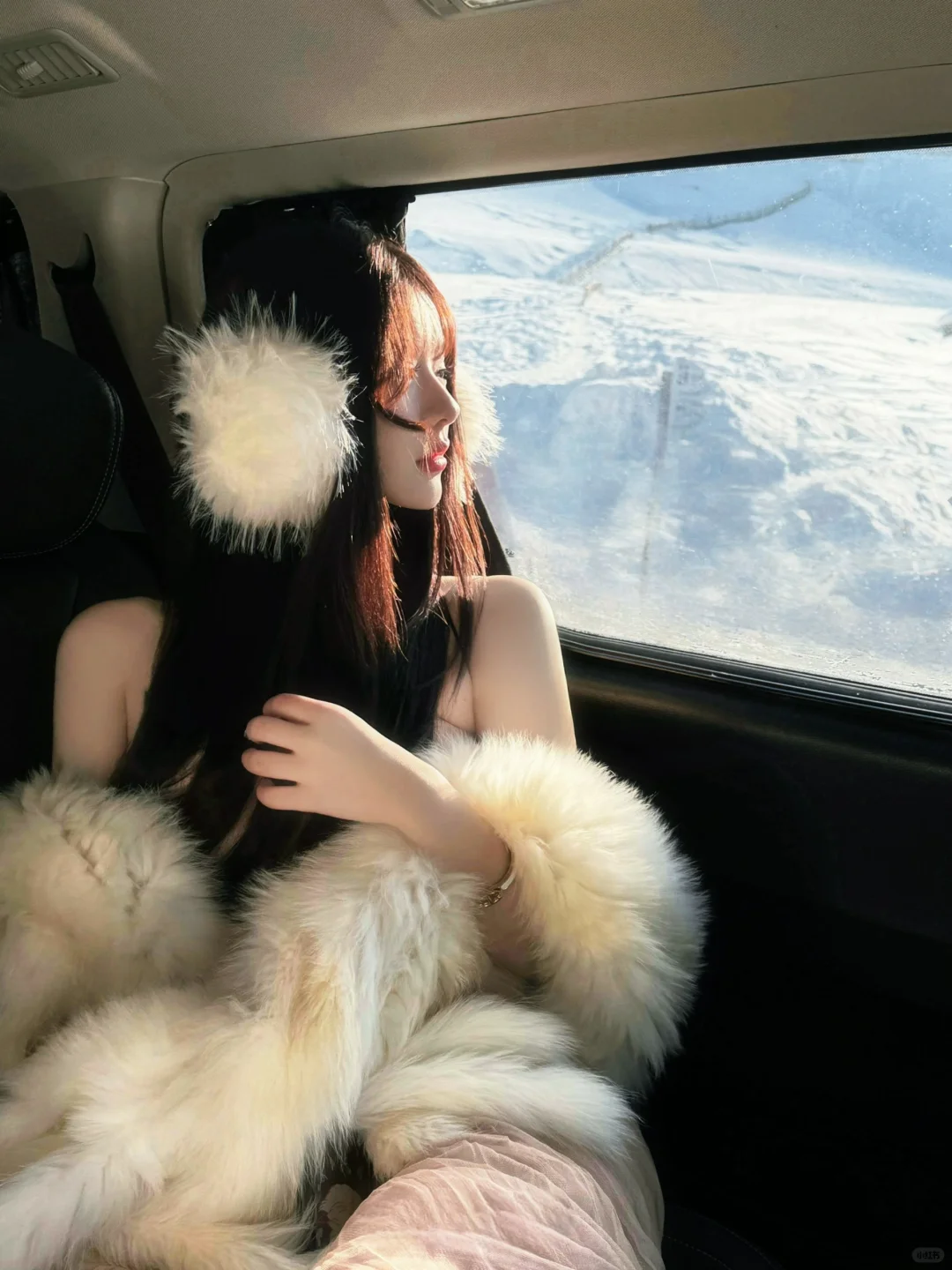 抱到香香软软的祥瑞了