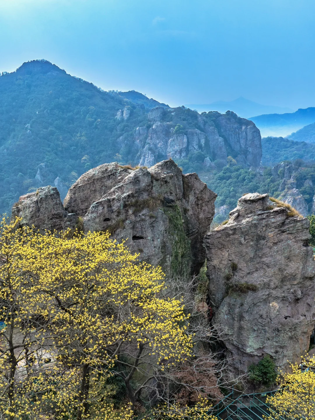 南京1小时高铁直达|这个被低估的宝藏景点