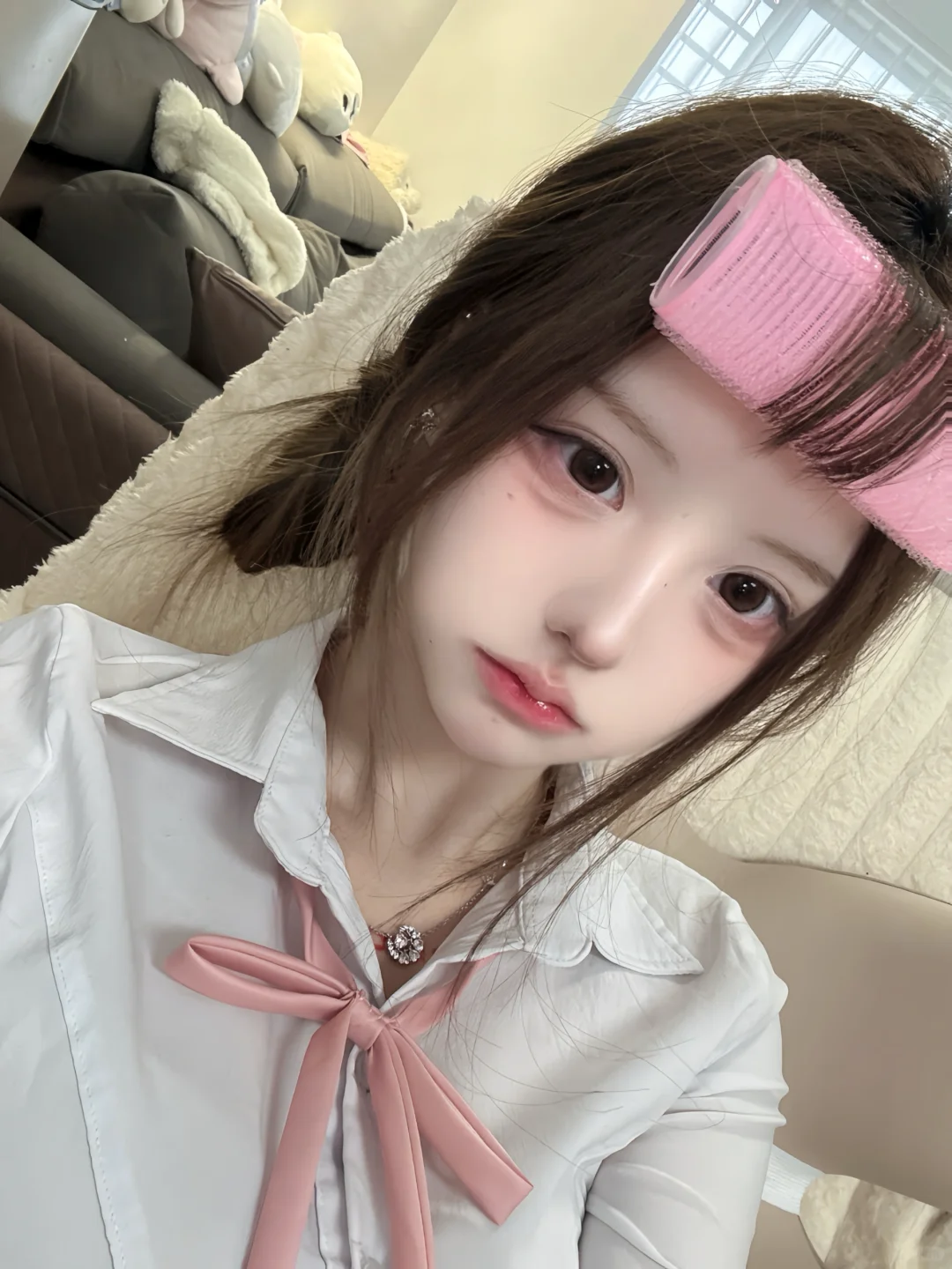 她说什么都是对的 生气也是异常可爱