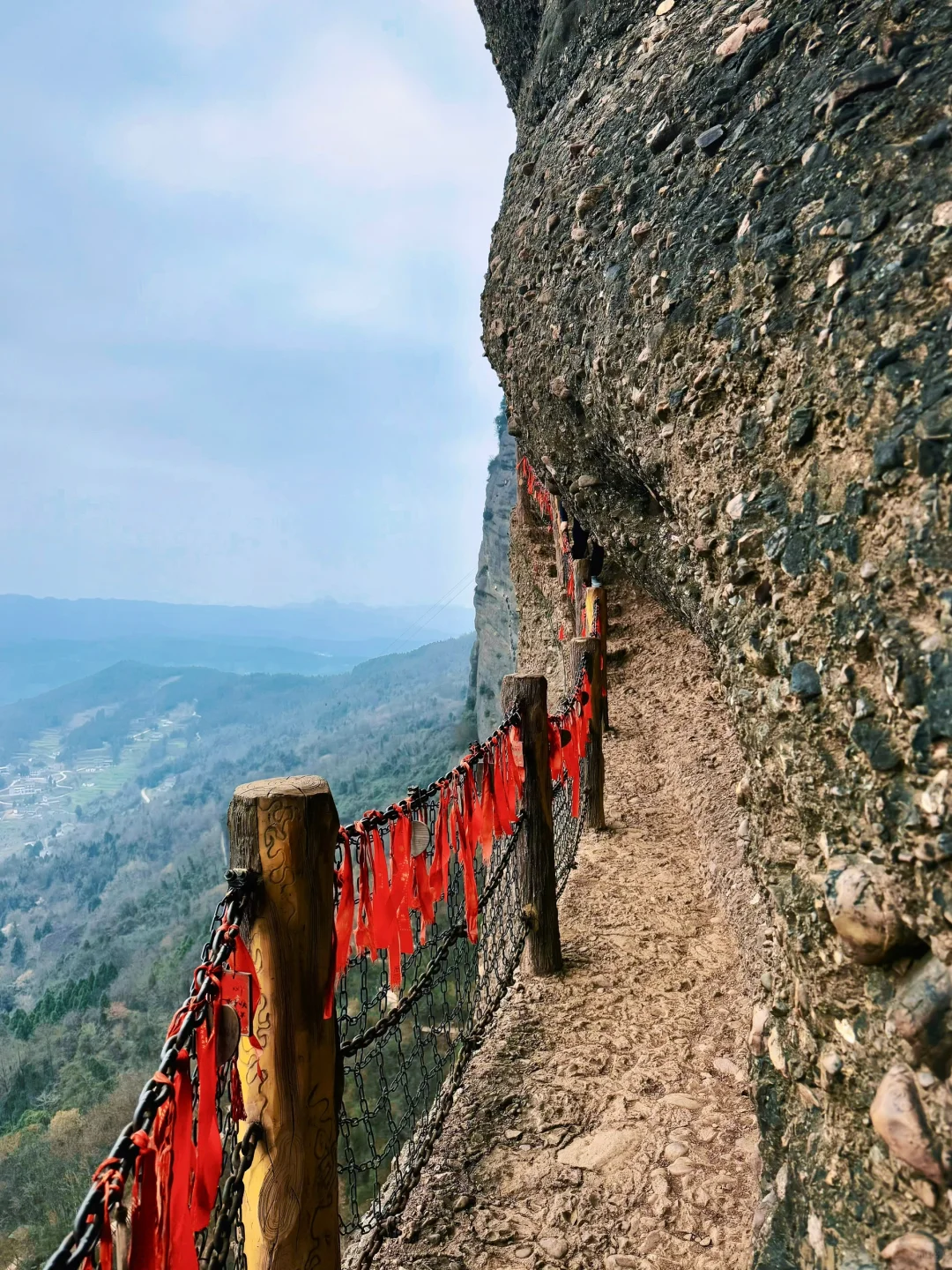 剑门关|北进南出5h，零索道纯徒步攻略