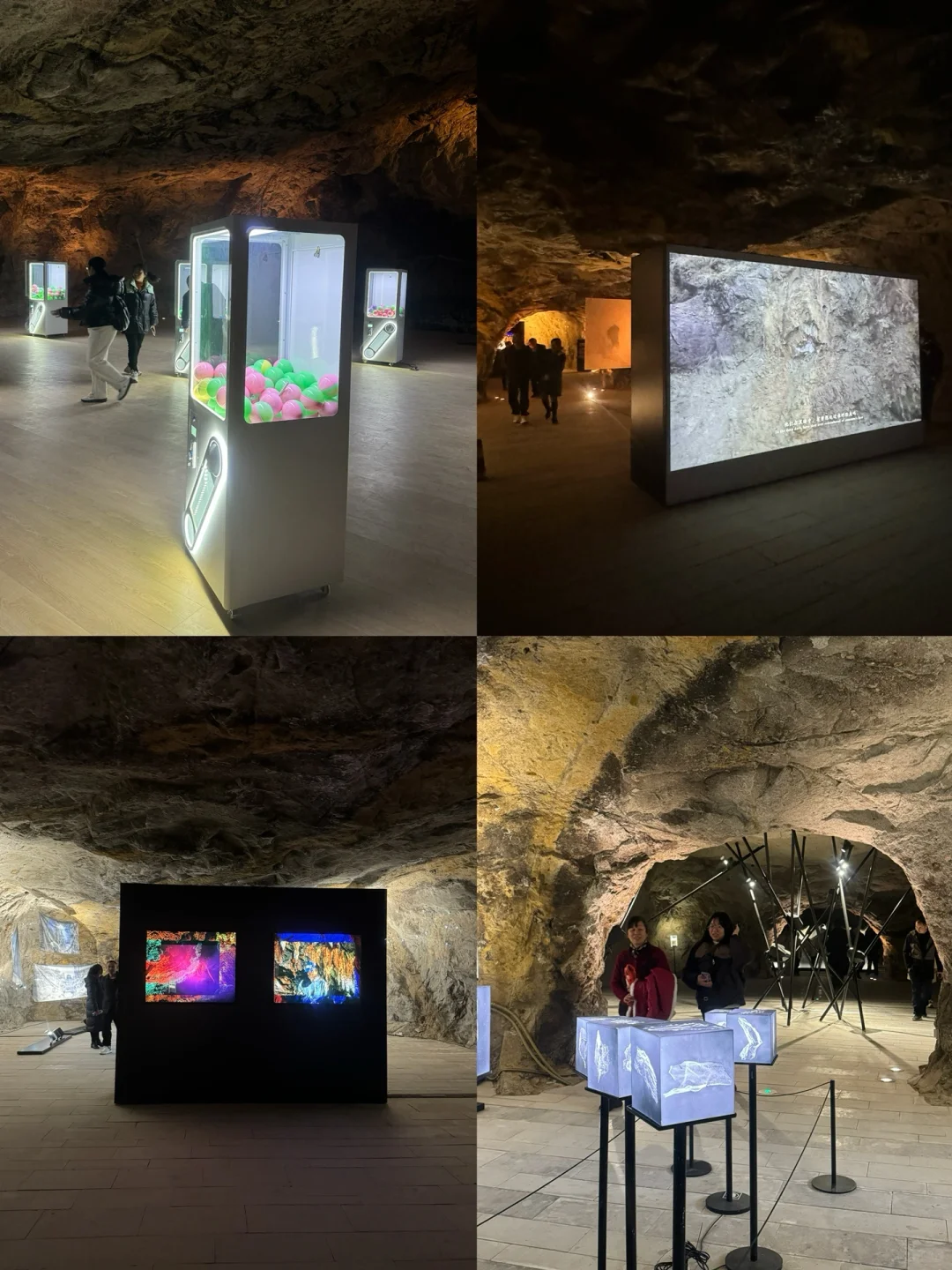 哇哇哇！温州出发1h➕，新开发的石窟洞穴太炸