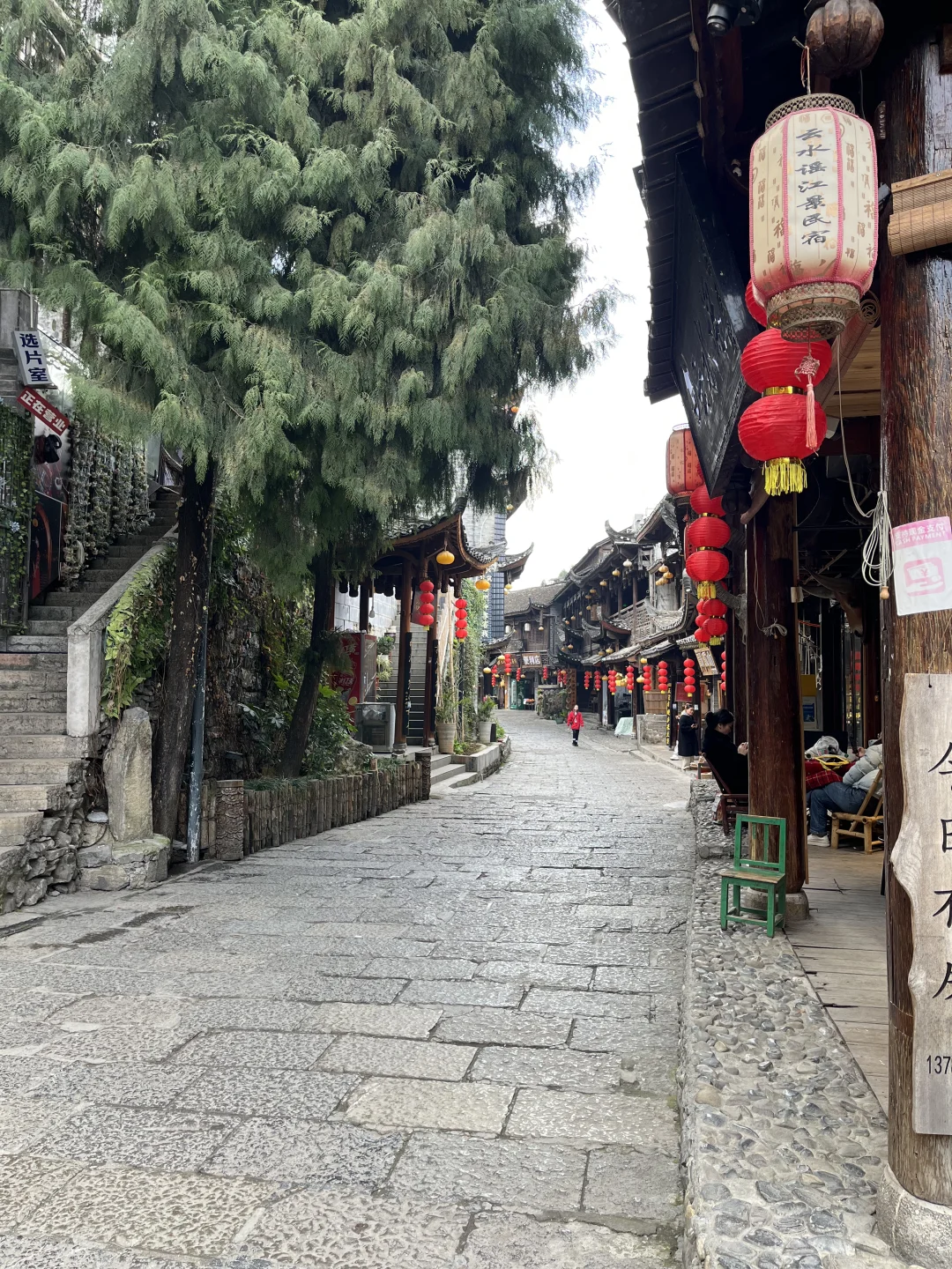 体验感最差的景区