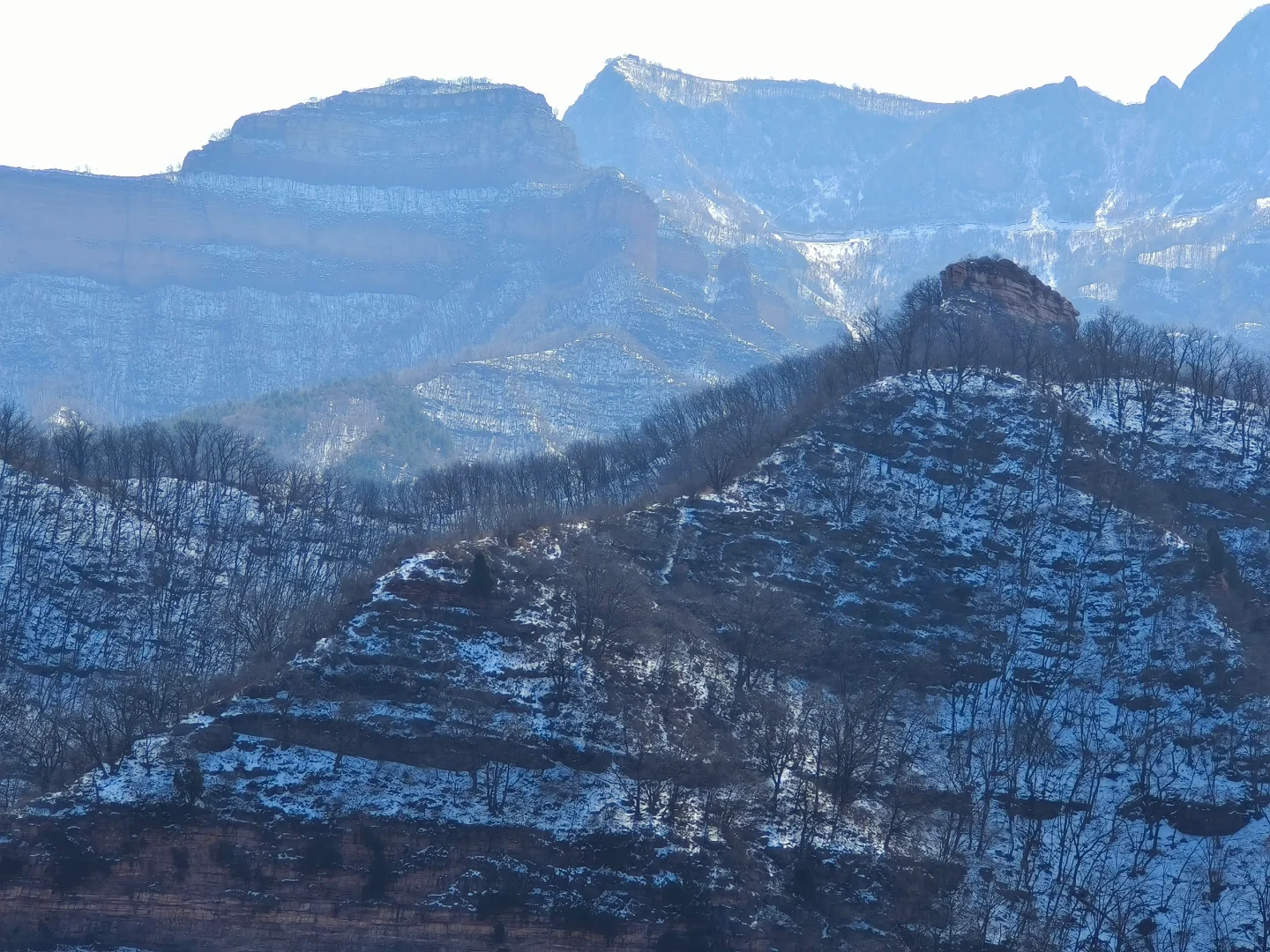 邢台游--紫金山