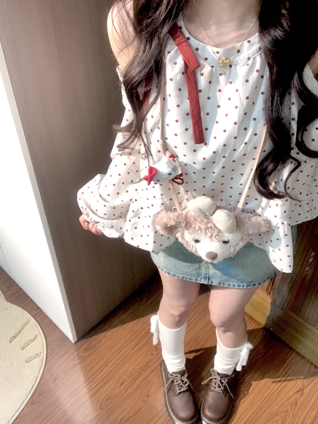 🎀春日少女感穿搭合集