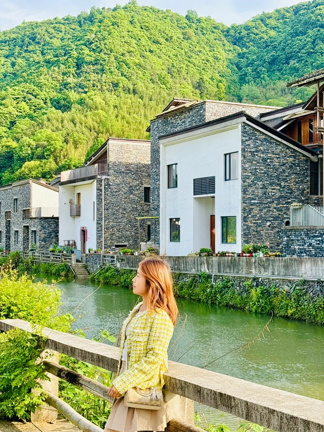 迄今为止,我最喜欢的春日小城出现了!!!