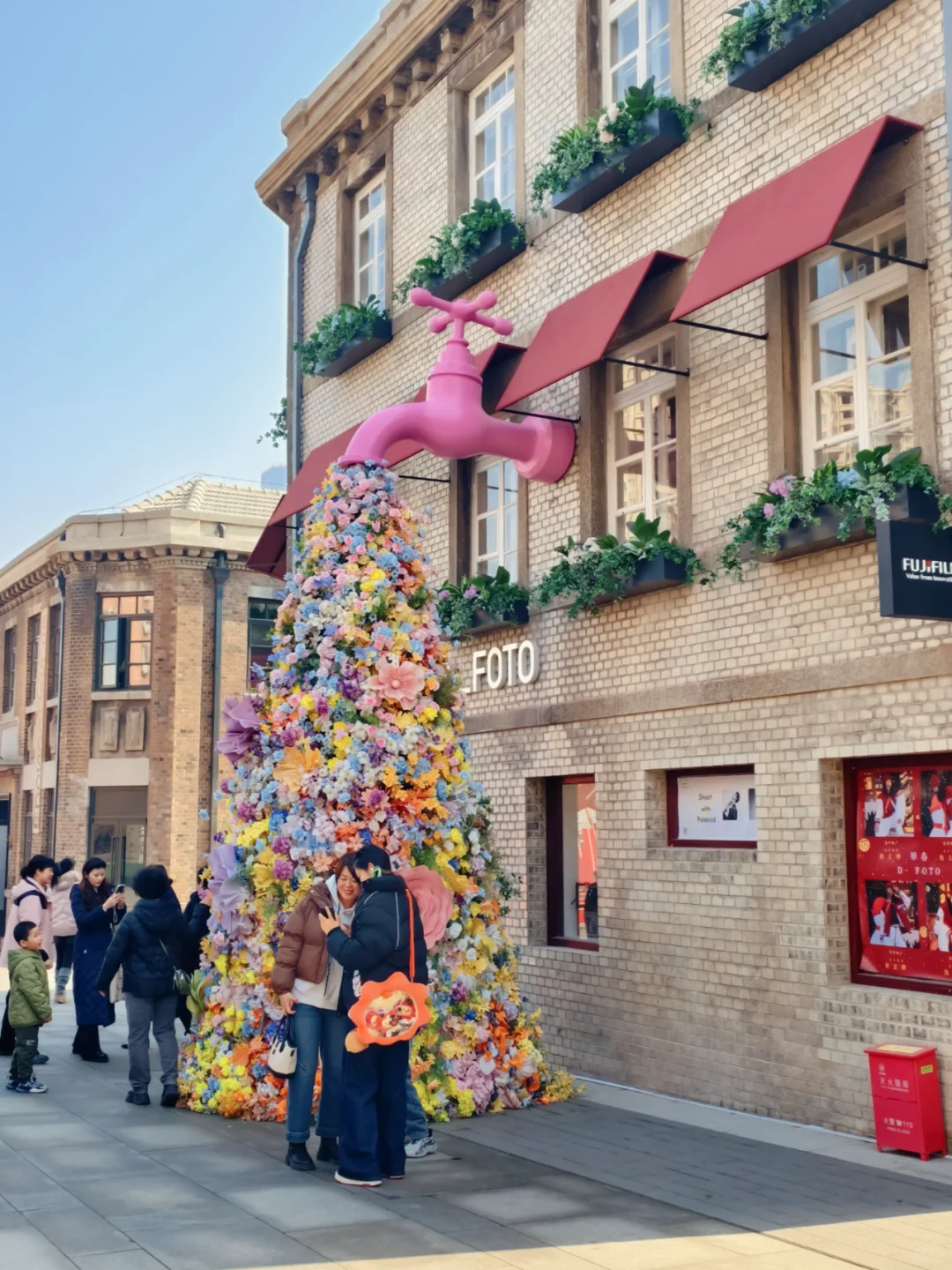 去了大连,朋友以为我去了国外