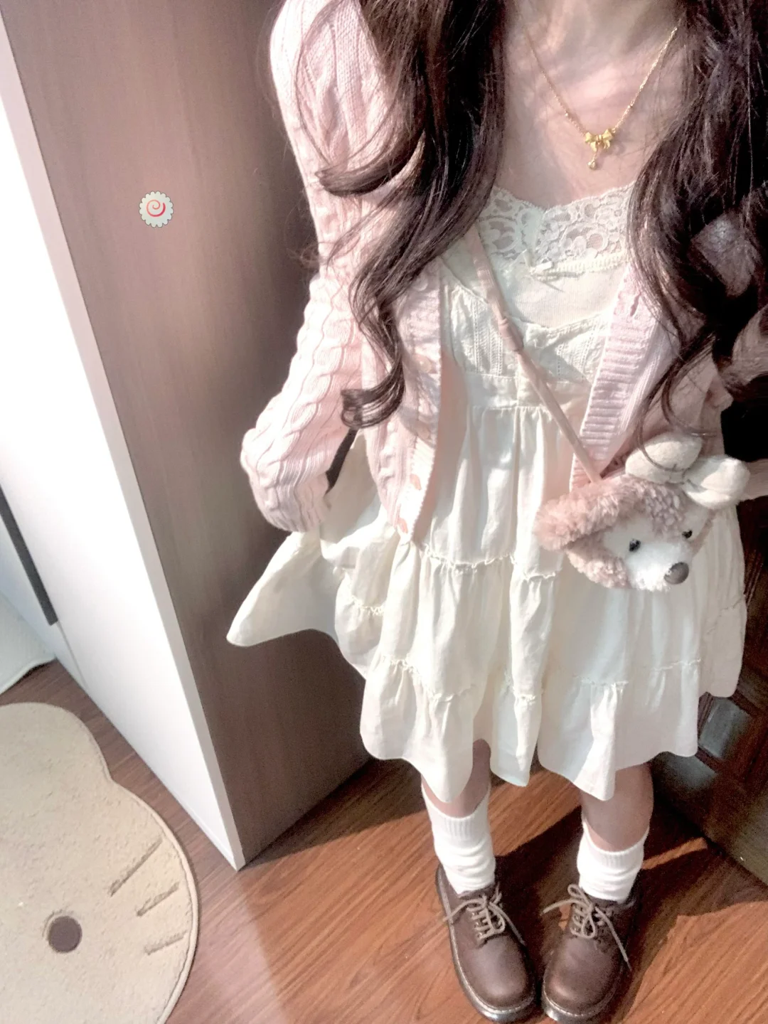🎀春日少女感穿搭合集