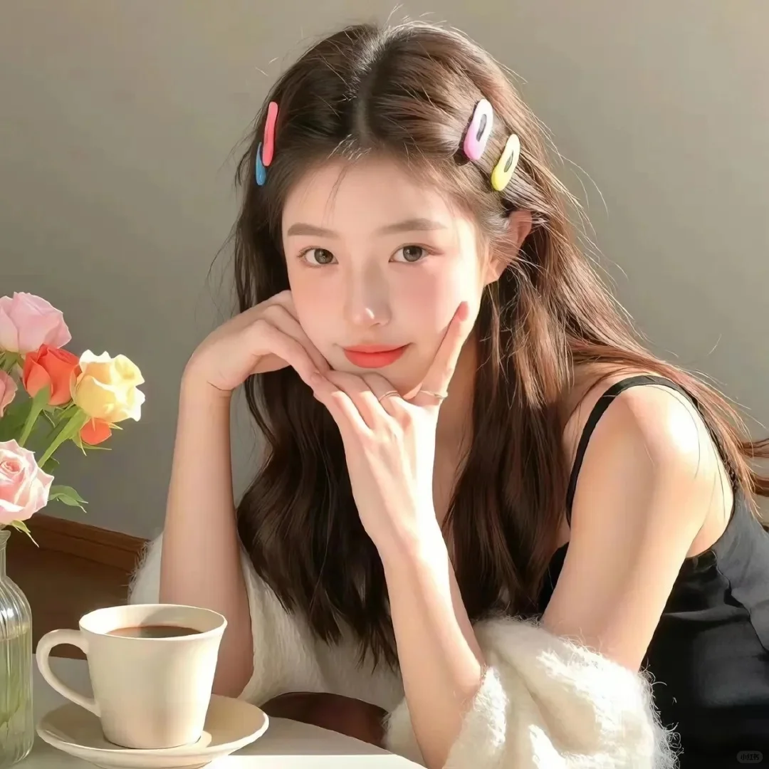 𝙒𝙚𝘾𝙝𝙖𝙩｜甜美女头像𓍢ִ໋🌷͙֒