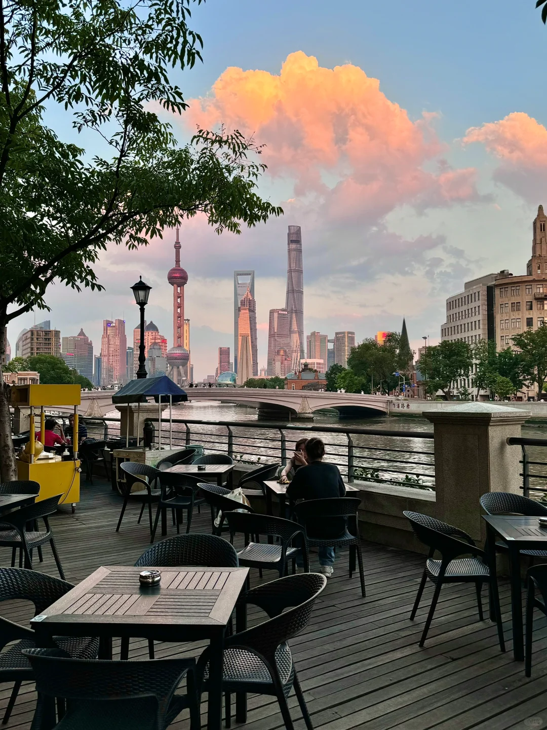 为了这18张live图 我专门飞了趟上海...