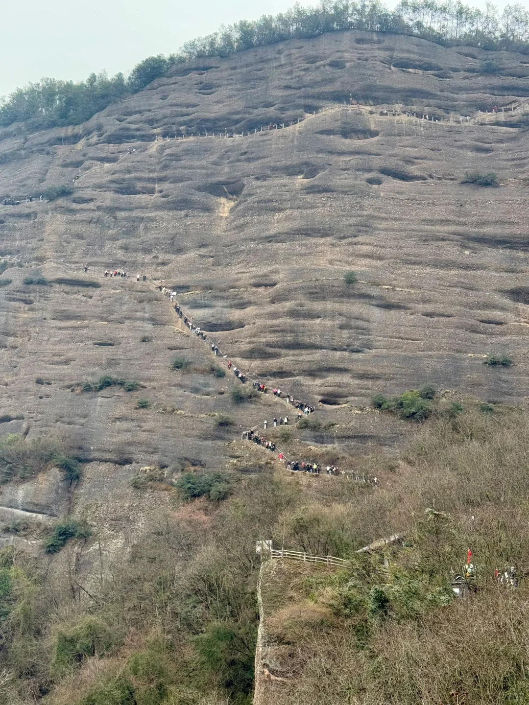 剑门关|北进南出5h，零索道纯徒步攻略