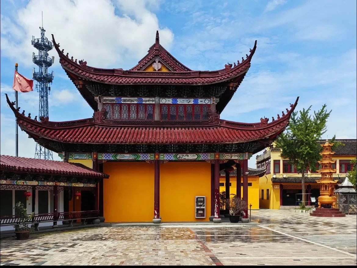 探秘普陀山碧云净院：禅意秘境全攻略