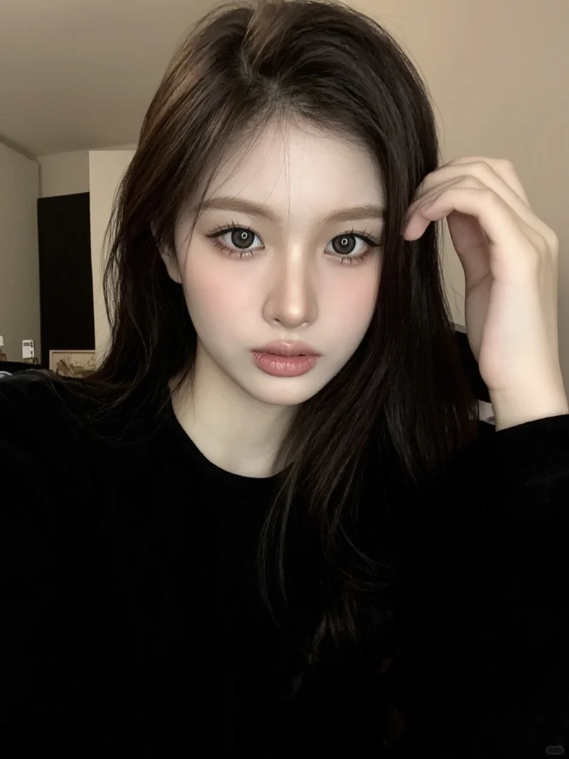 小妹长这样可以一看吗？