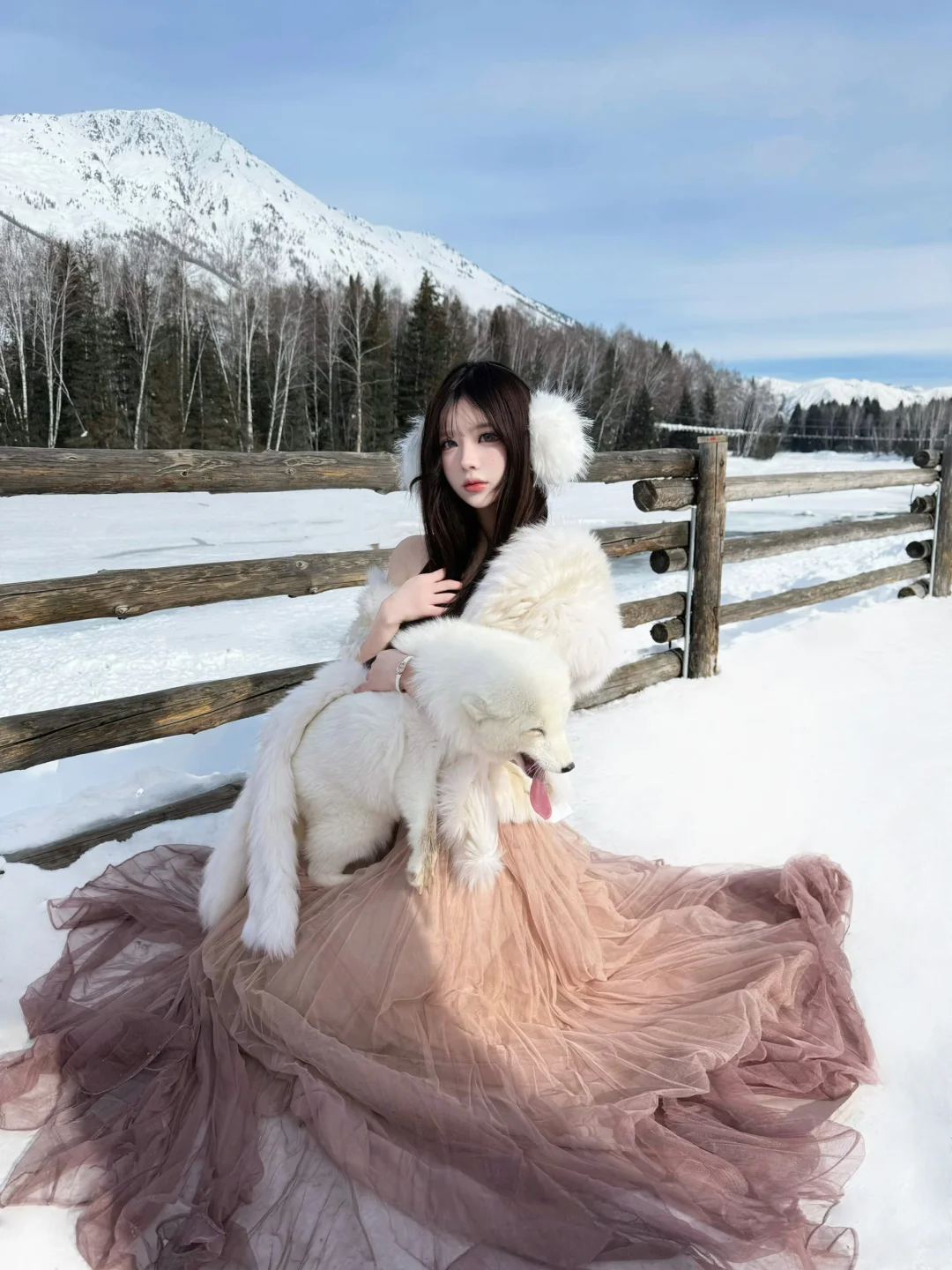 抱到香香软软的祥瑞了