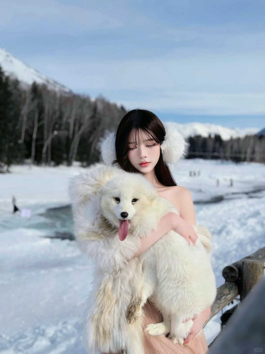 抱到香香软软的祥瑞了