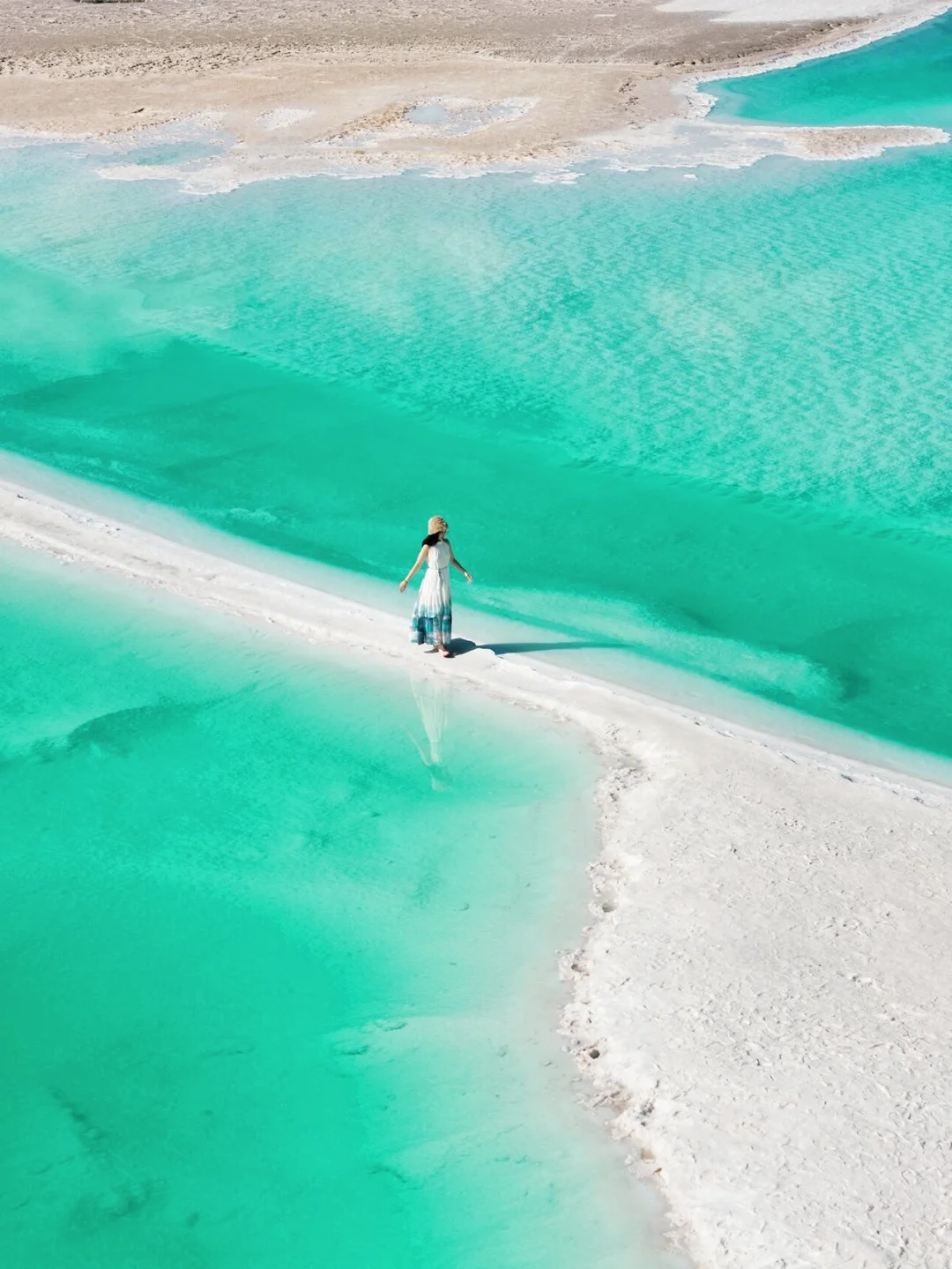 翡翠湖📍淡季刚回来!会惩罚不做攻略的人