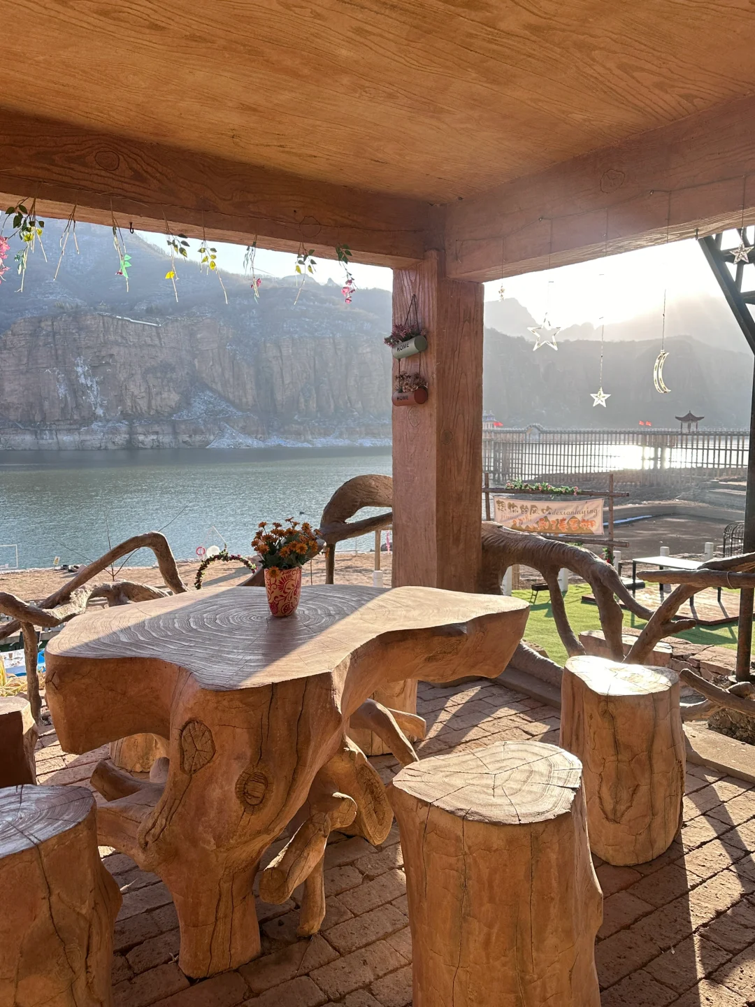 邢台｜秦王湖超全攻略