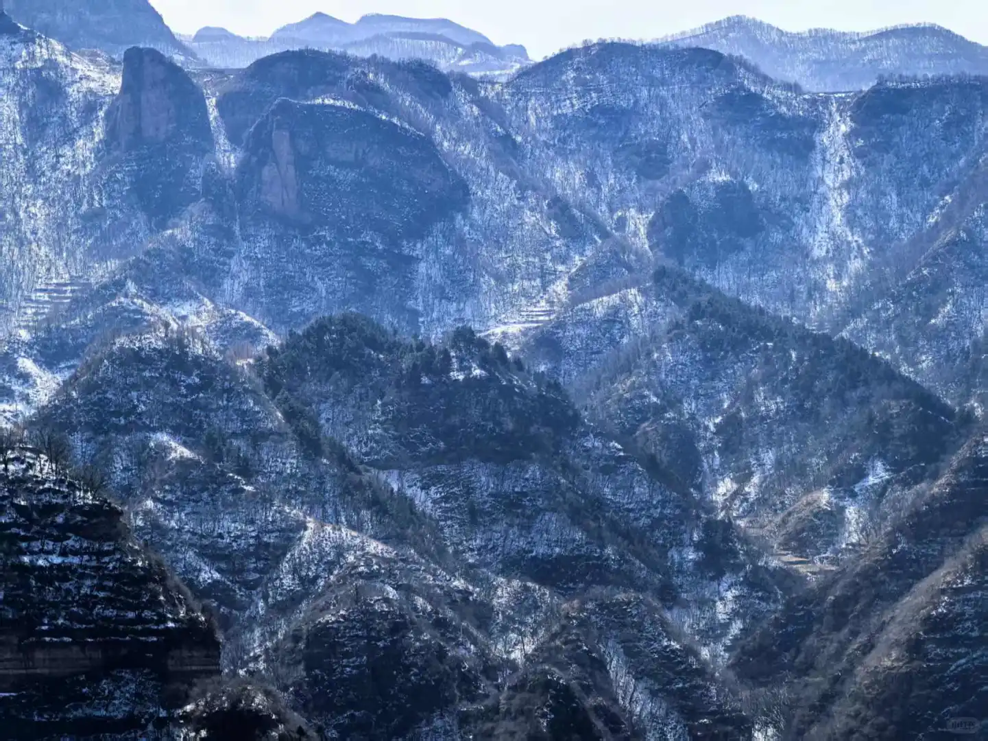 邢台游--紫金山