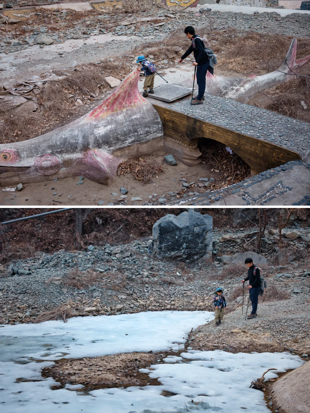 三月宜进山🆒历史感拉满的房山6公里环线