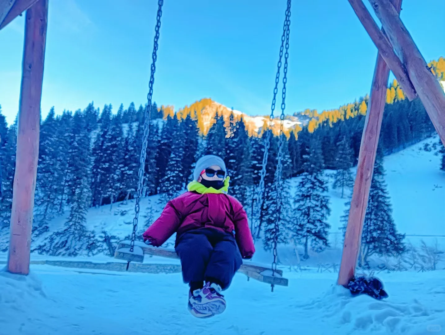 穷游党不要门票也能去天山？