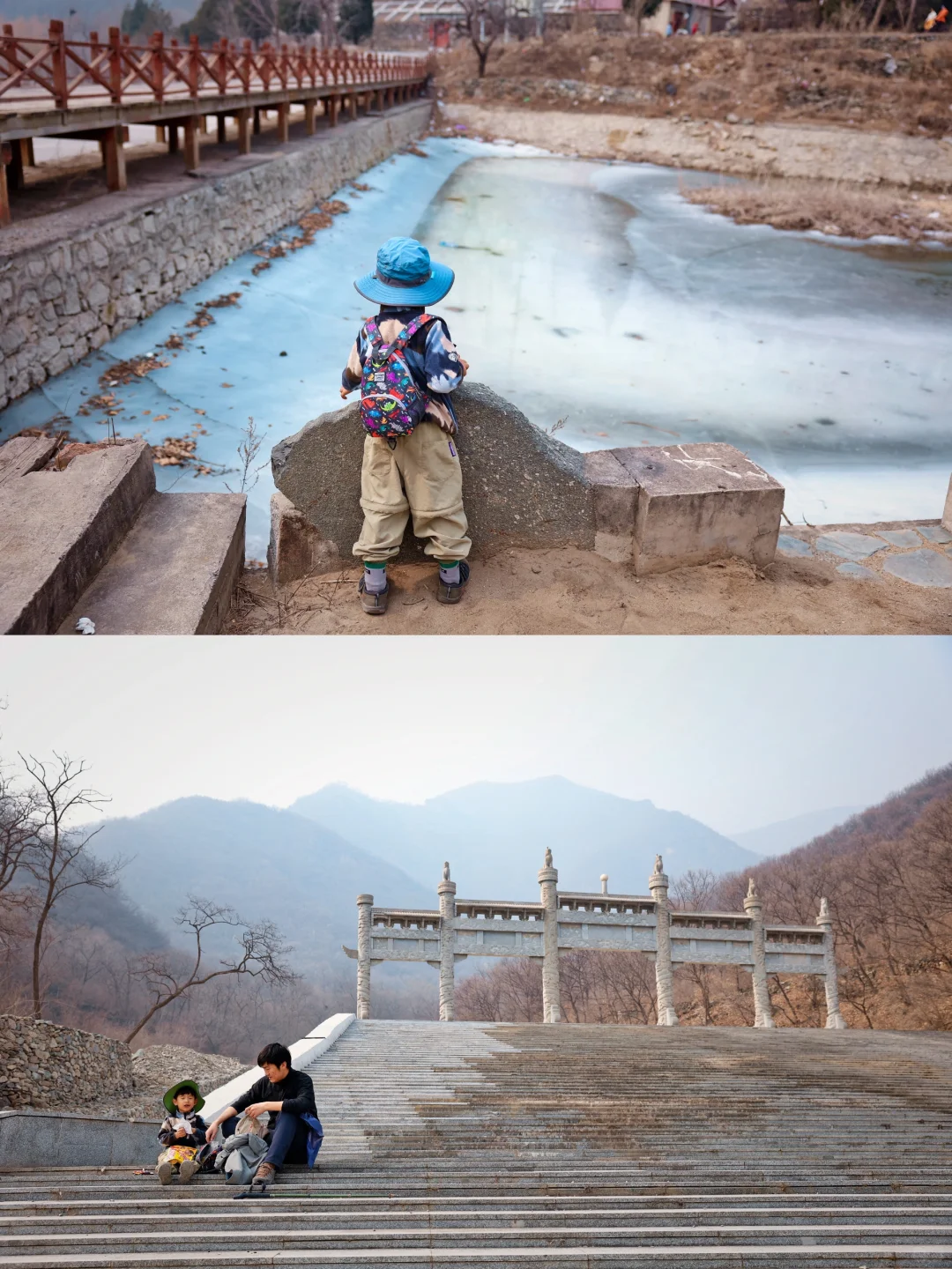 三月宜进山🆒历史感拉满的房山6公里环线