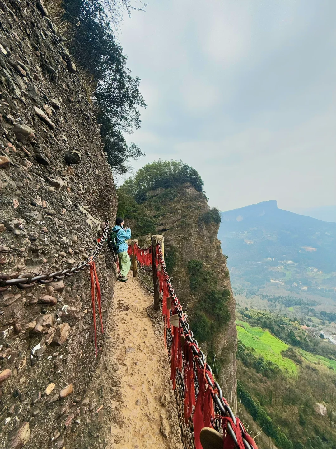 剑门关|北进南出5h，零索道纯徒步攻略