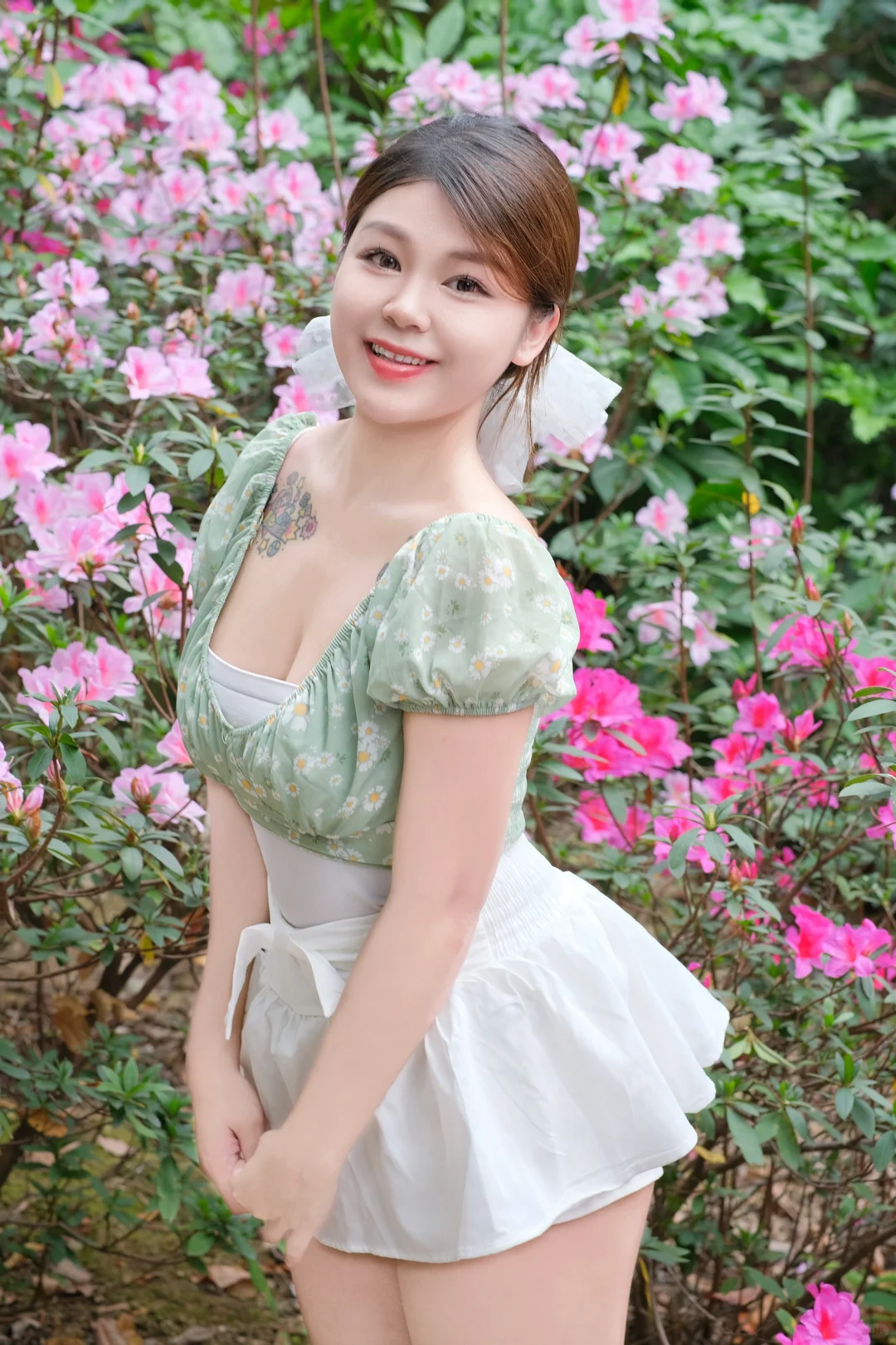 广州麓湖公园这条绝美花路准备来啦🌸附攻略