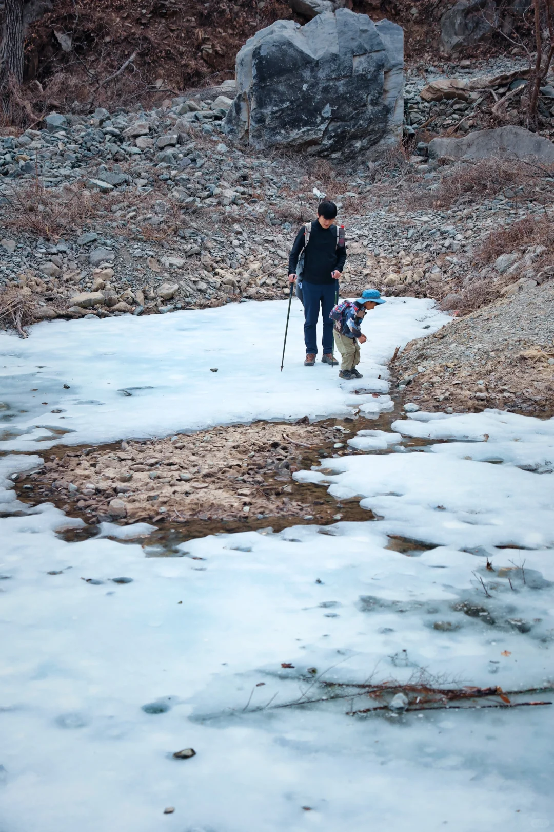 三月宜进山🆒历史感拉满的房山6公里环线
