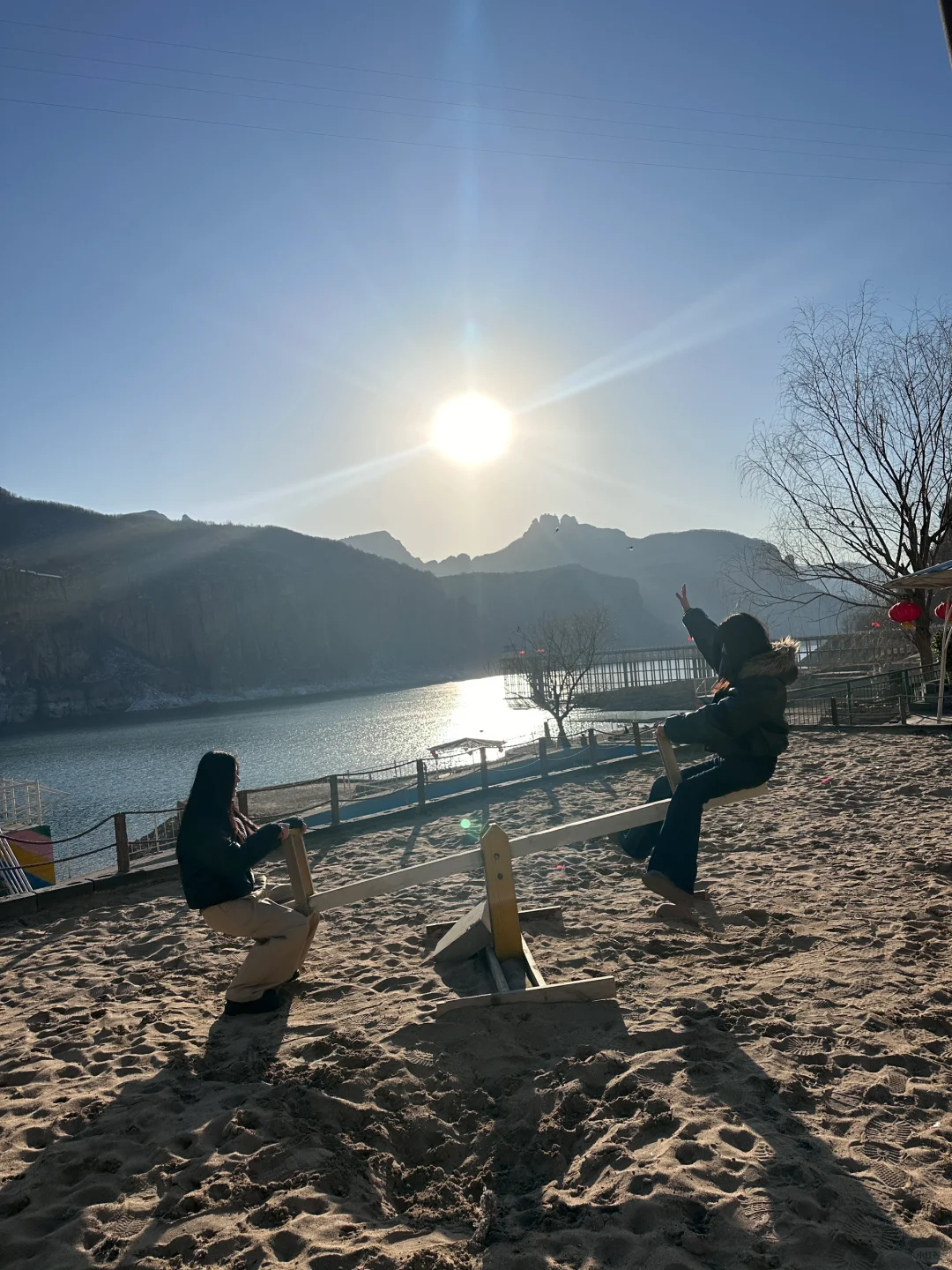 邢台｜秦王湖超全攻略