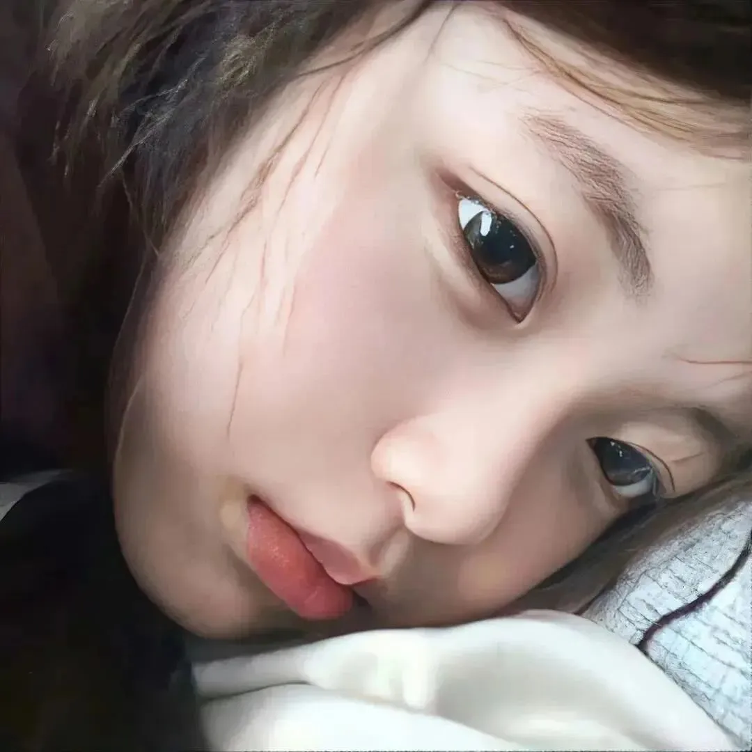 女头｜怼脸可爱女生头像