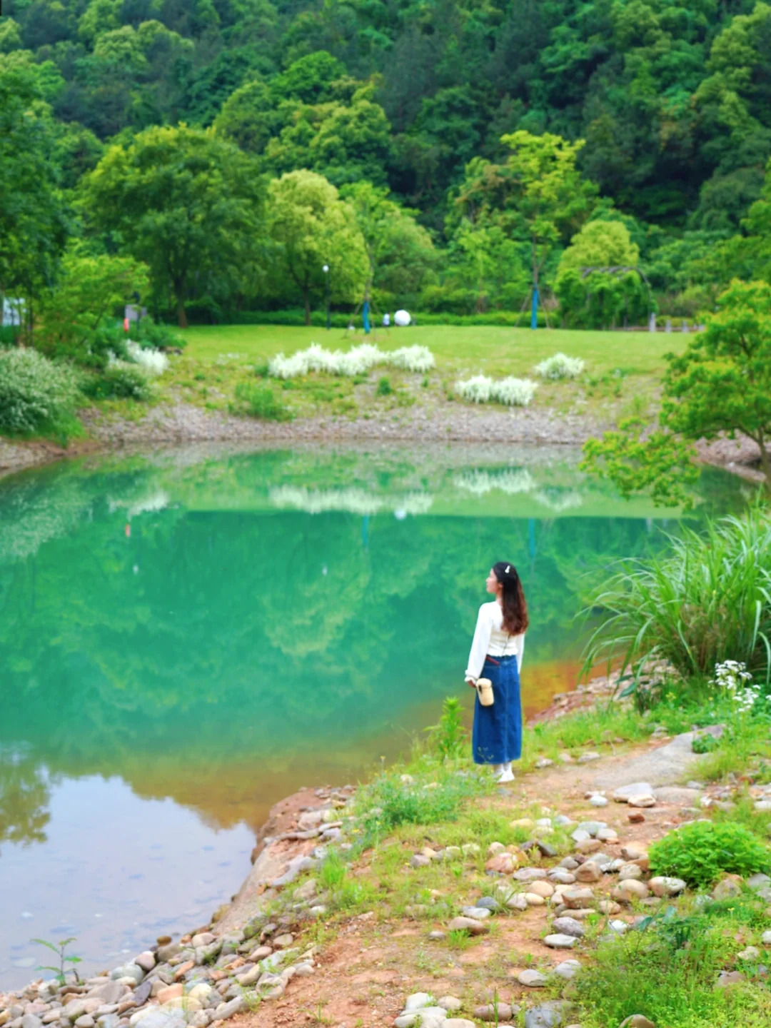 迄今为止,我最喜欢的春日小城出现了!!!