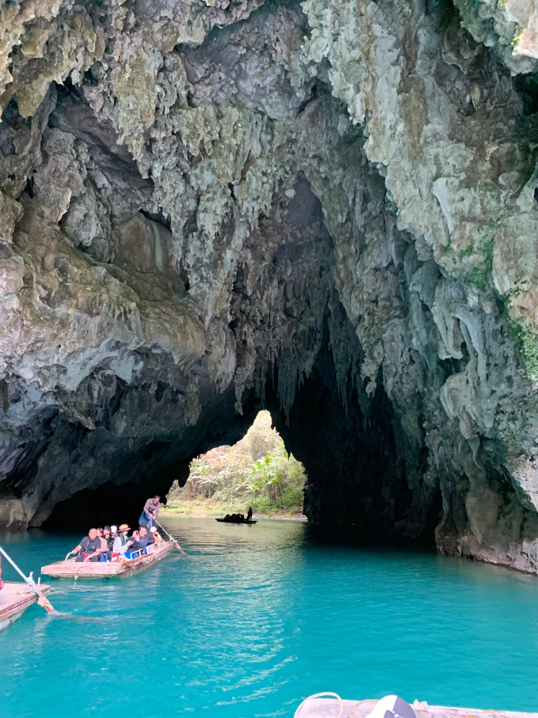 广西｜如果只推荐一个地方。。。