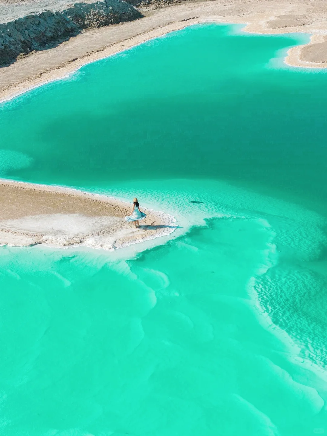 翡翠湖📍淡季刚回来!会惩罚不做攻略的人