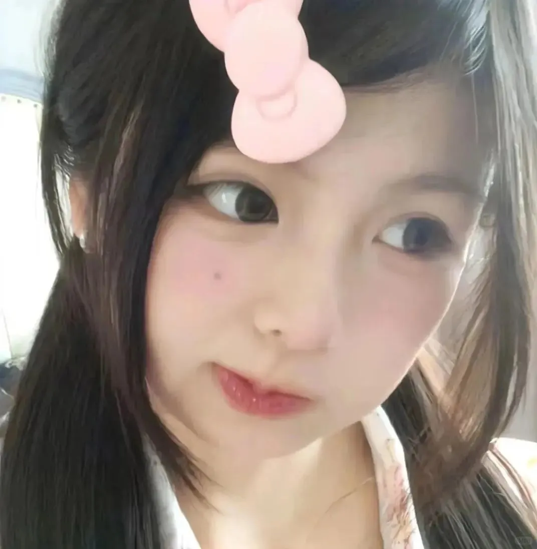 女头｜怼脸可爱女生头像