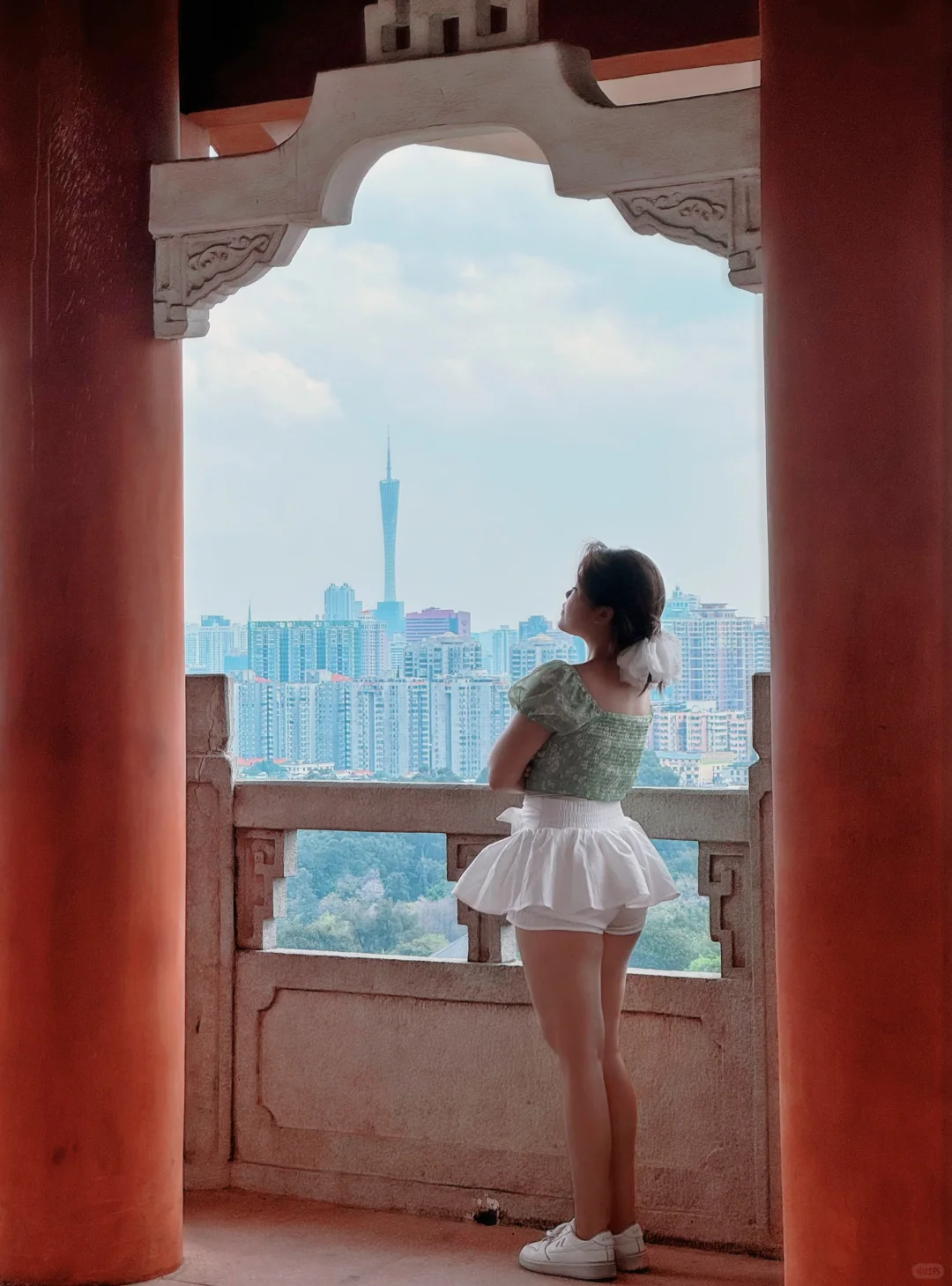 广州麓湖公园这条绝美花路准备来啦🌸附攻略