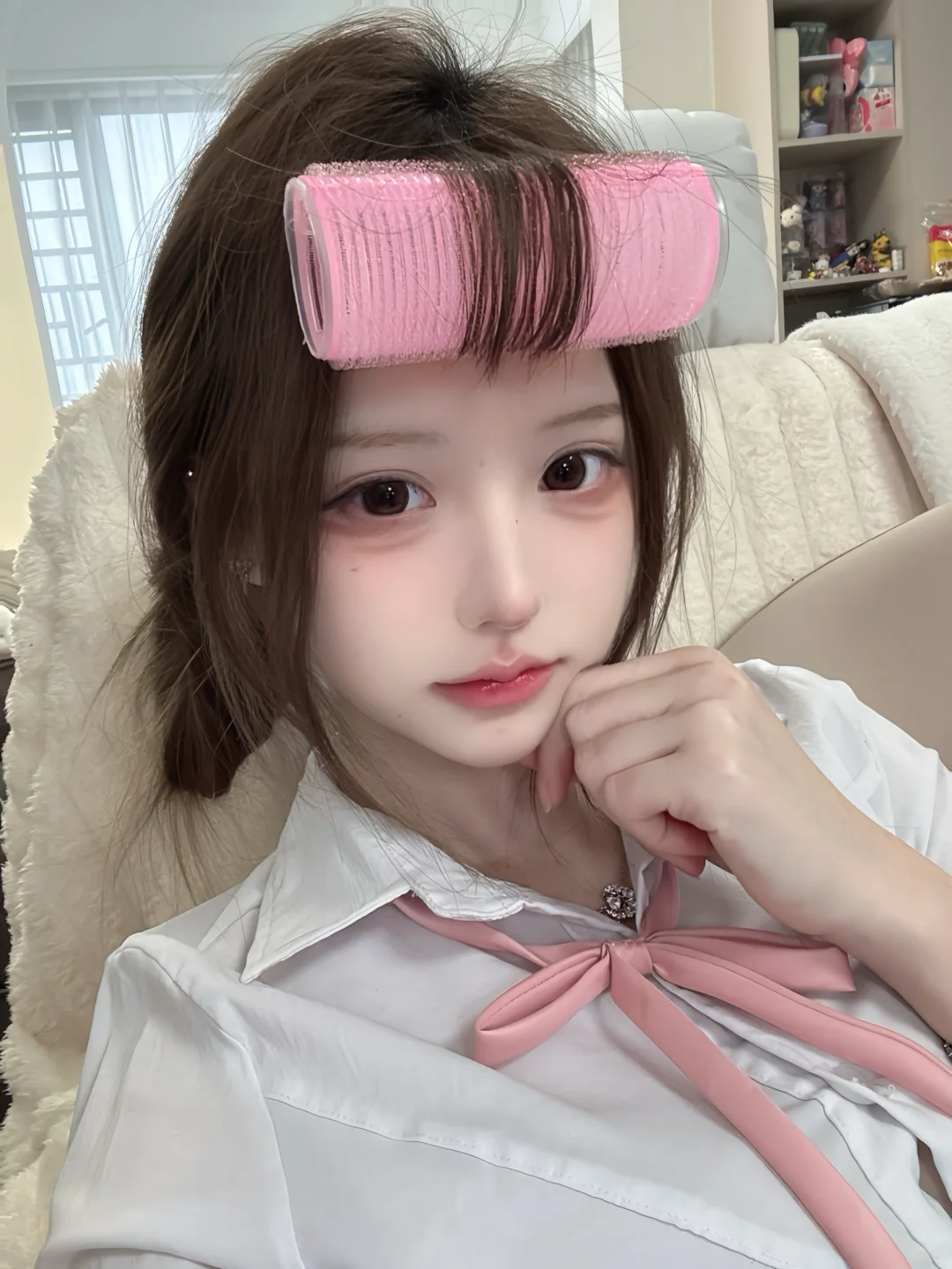 她说什么都是对的 生气也是异常可爱