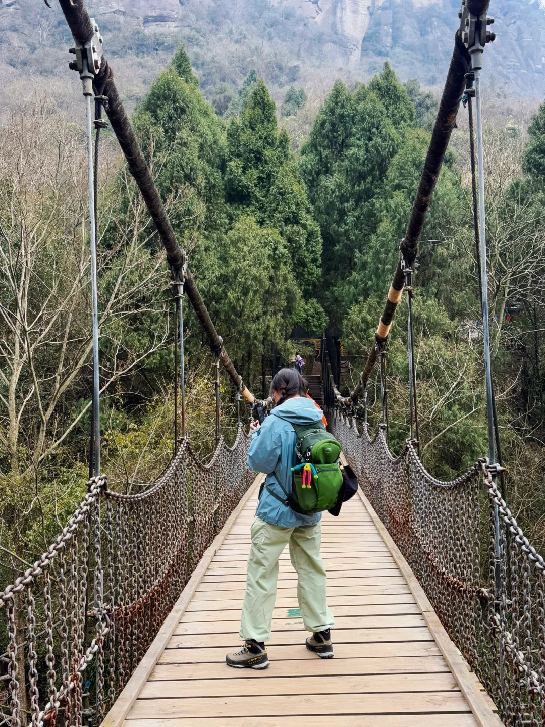 剑门关|北进南出5h，零索道纯徒步攻略