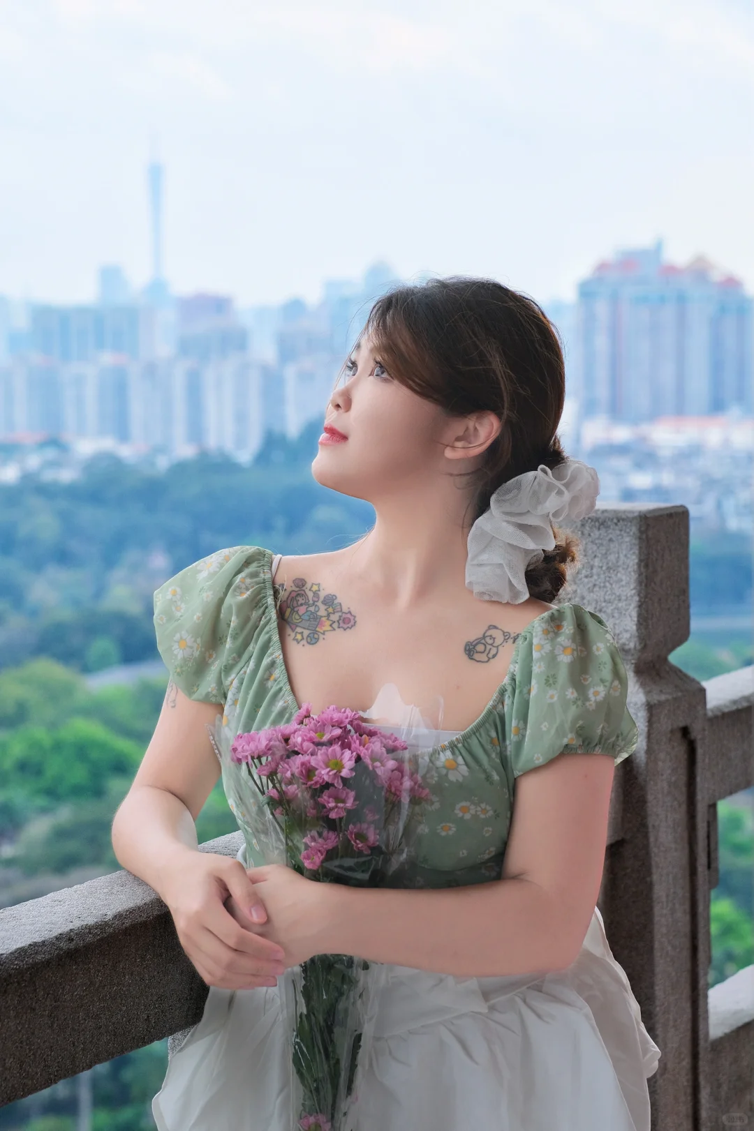 广州麓湖公园这条绝美花路准备来啦🌸附攻略