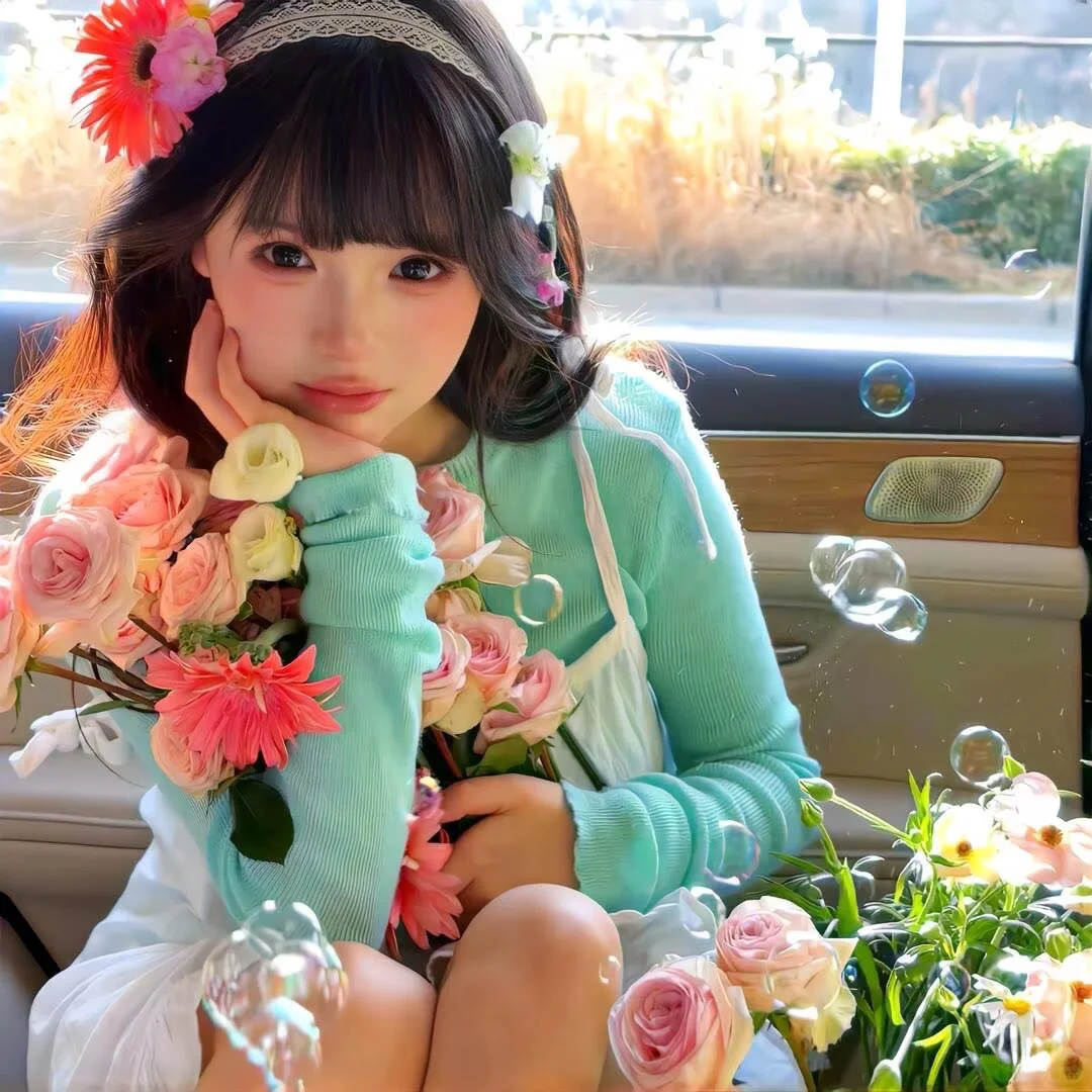 𝑾𝒆𝑪𝒉𝒂𝒕春日女头