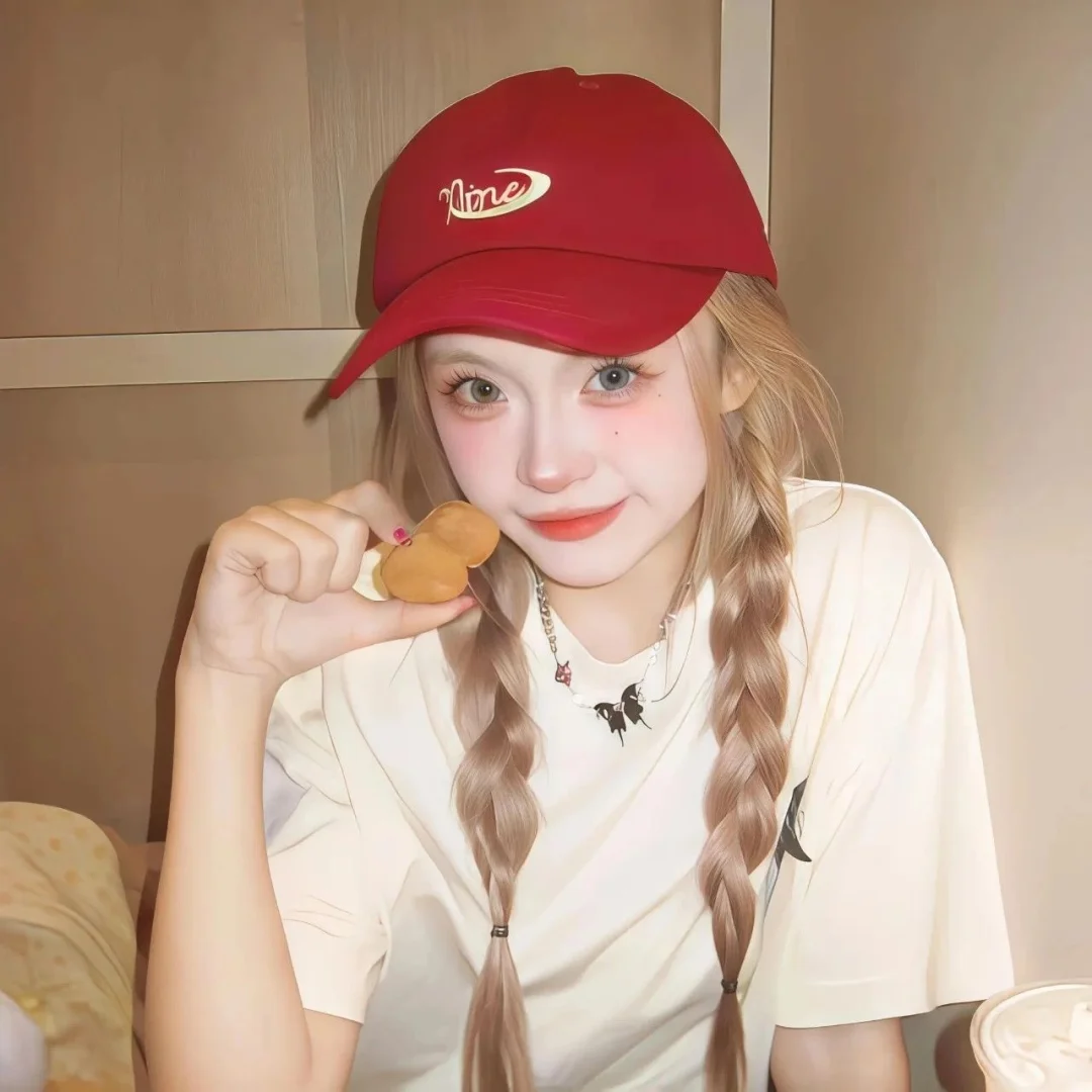 𝙒𝙚𝘾𝙝𝙖𝙩｜甜美女头像𓍢ִ໋🌷͙֒