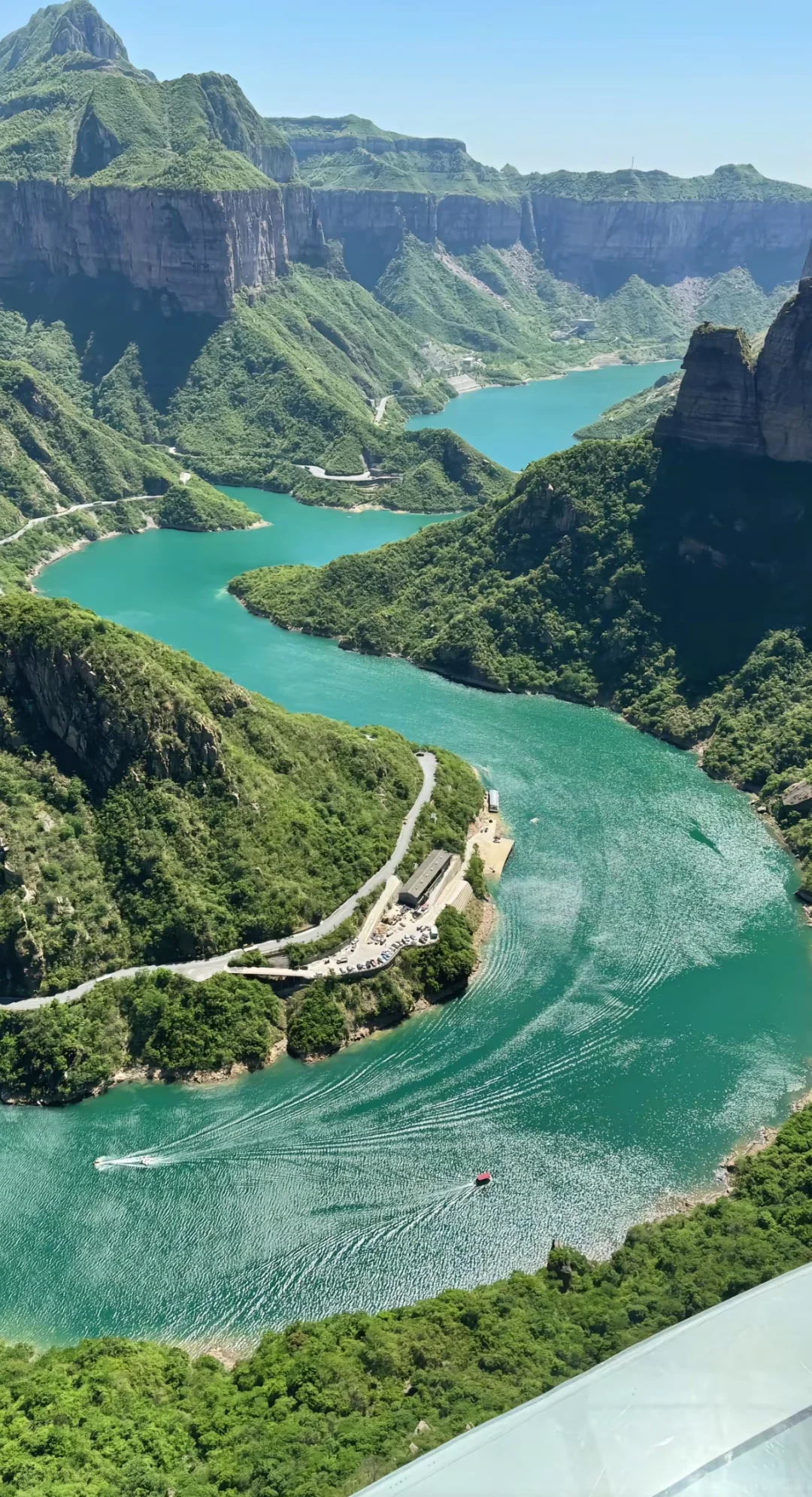 新乡宝泉一日游攻略详细版