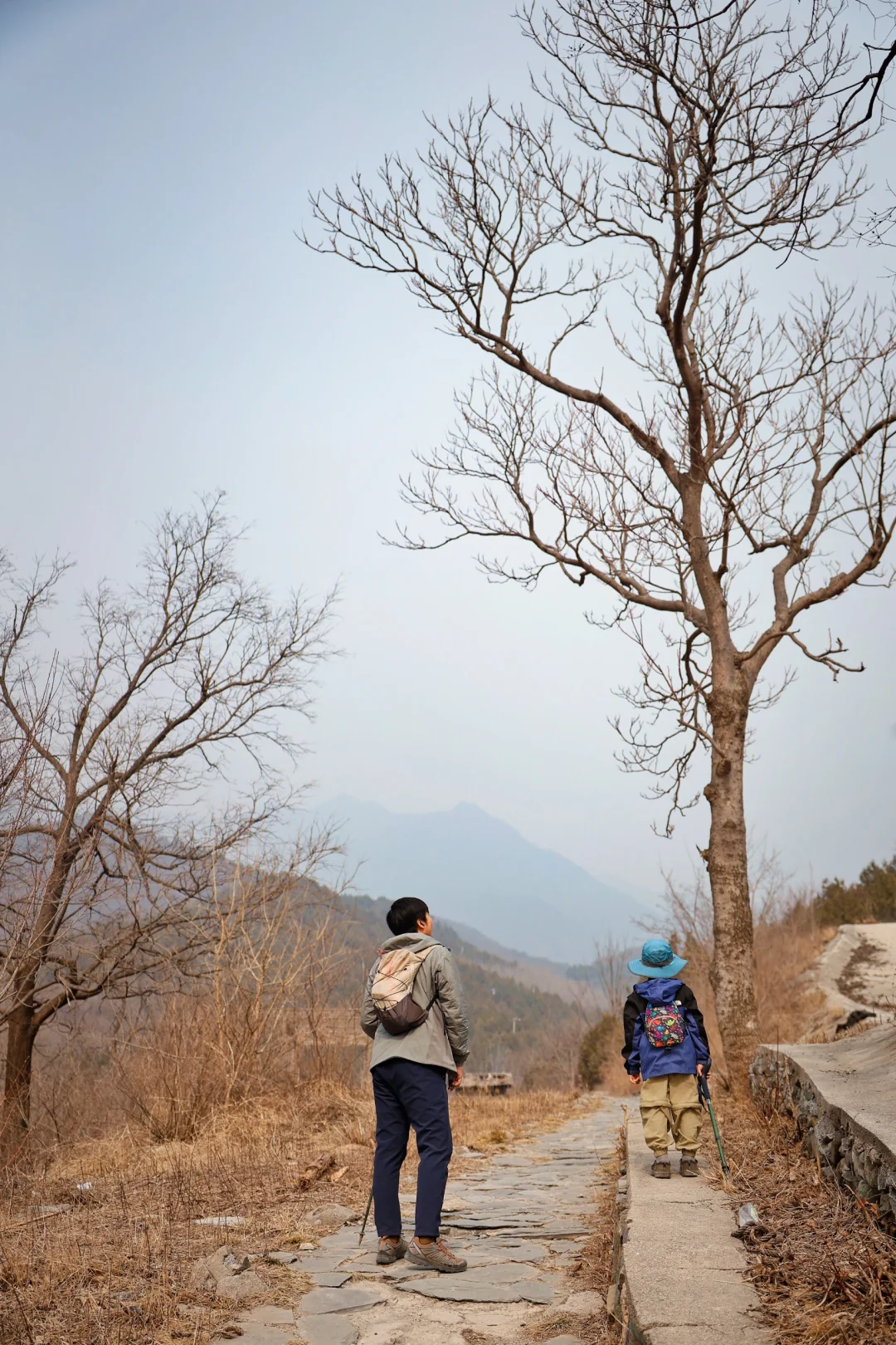 三月宜进山🆒历史感拉满的房山6公里环线