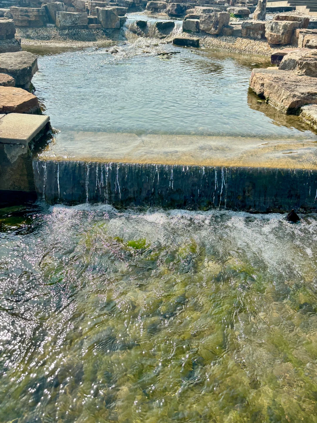 📍珍珠泉景区｜含氧量💯的宝藏景点