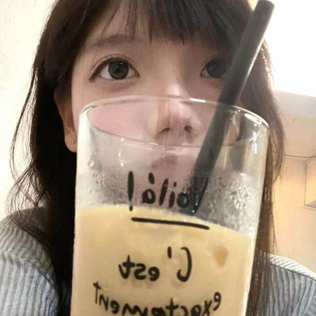 女头｜怼脸可爱女生头像