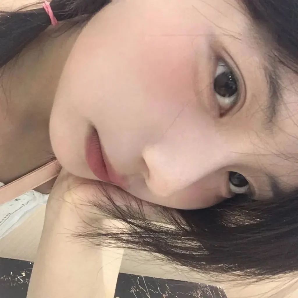 女头｜怼脸可爱女生头像