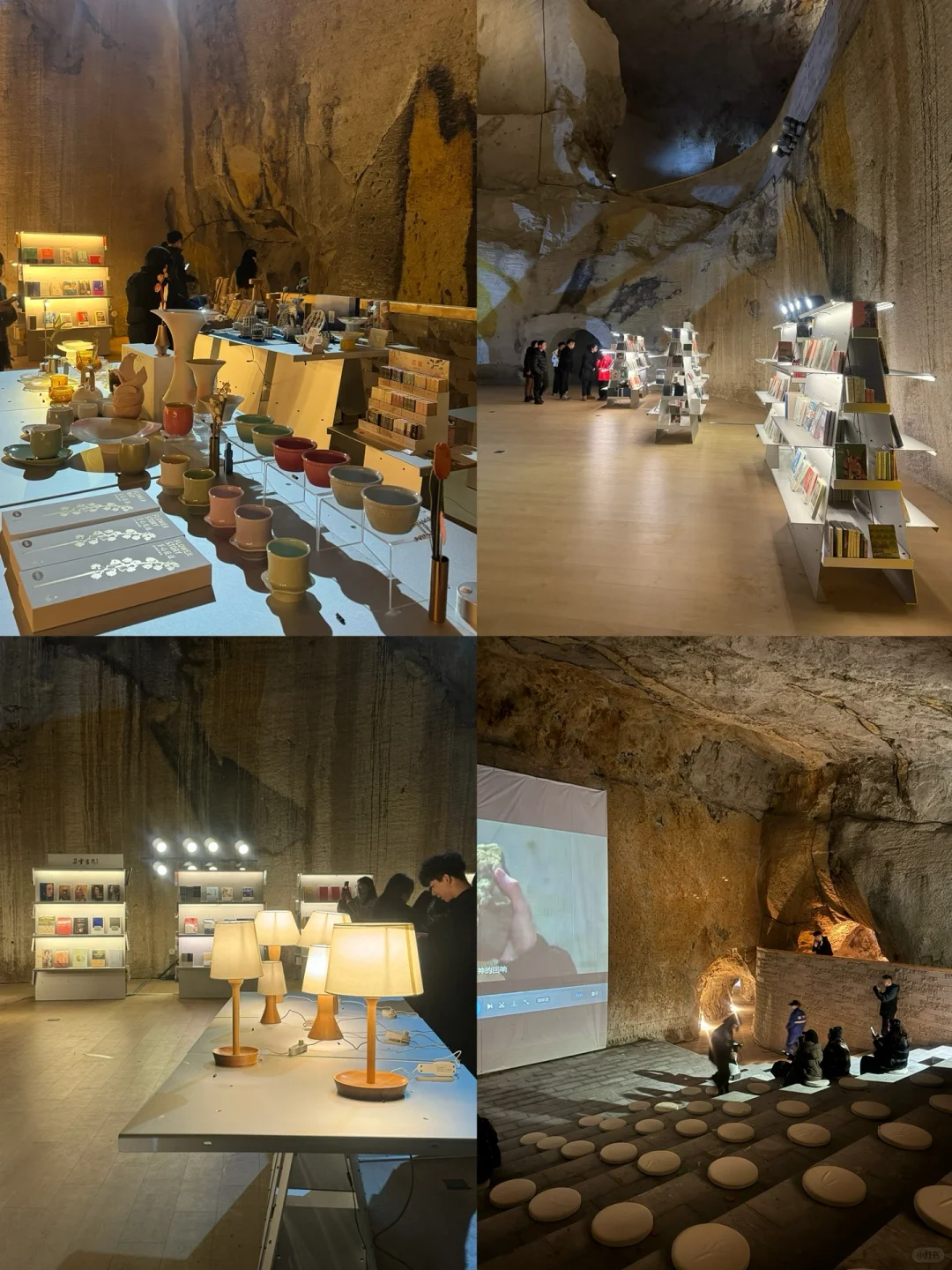 哇哇哇！温州出发1h➕，新开发的石窟洞穴太炸