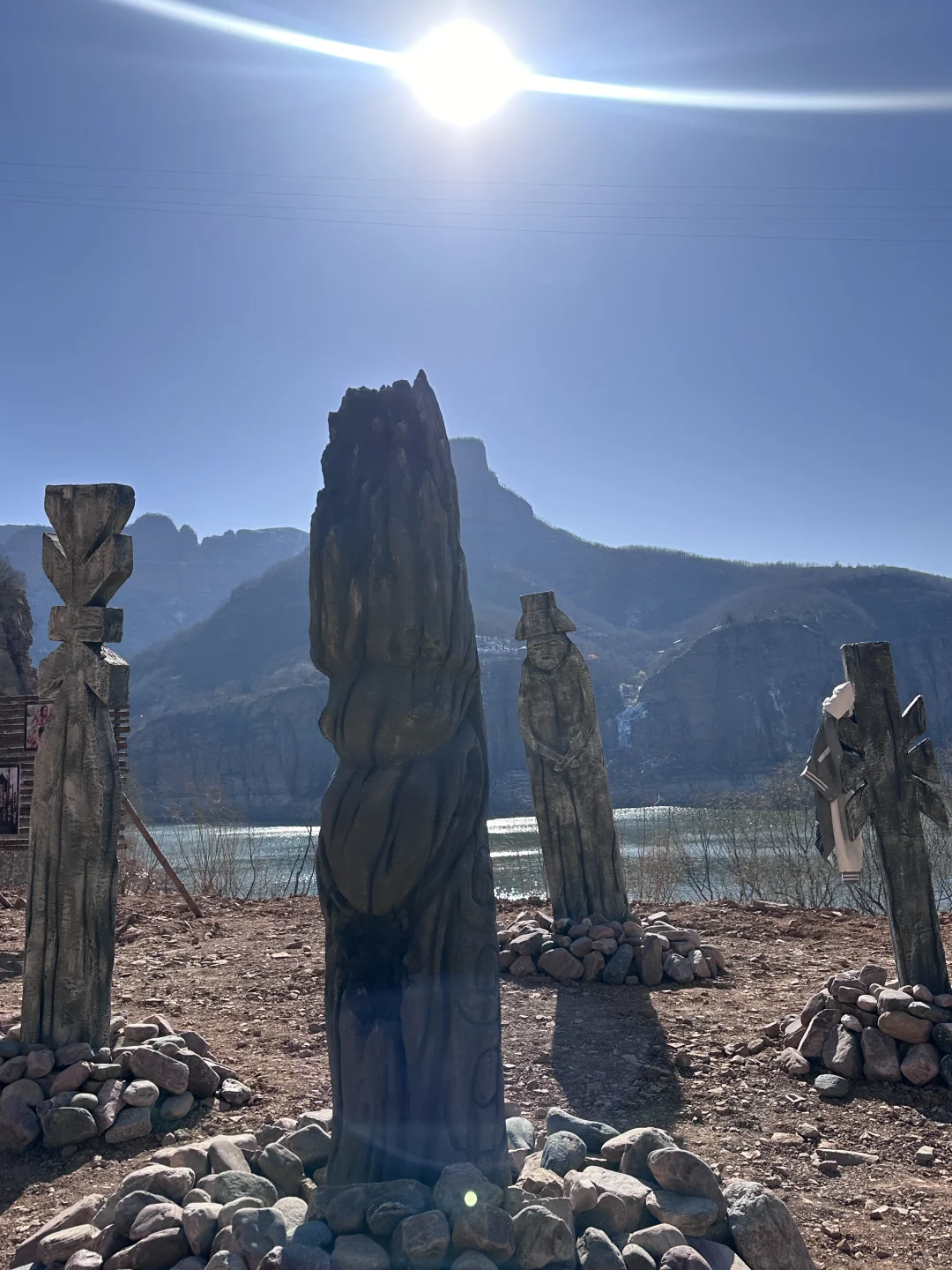 邢台｜秦王湖超全攻略