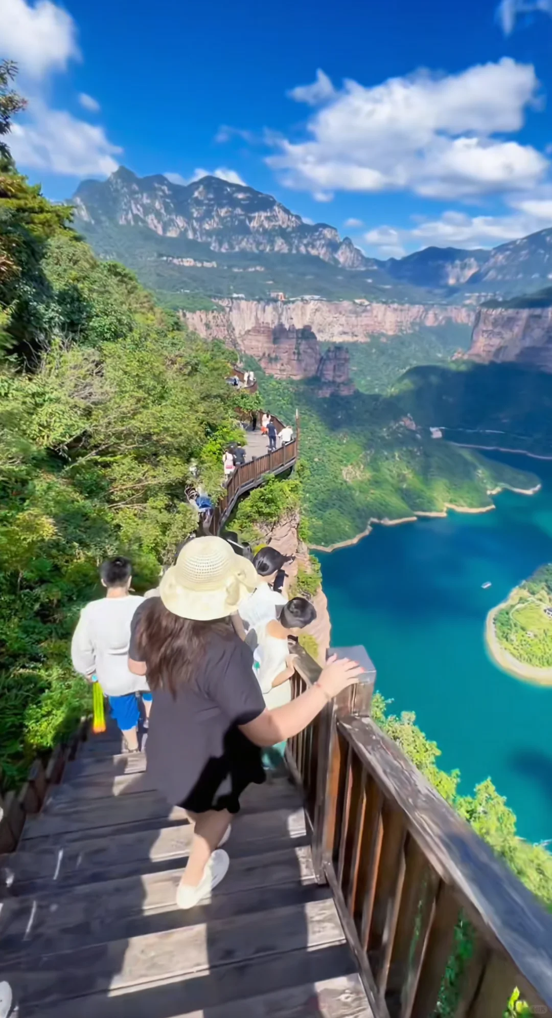 新乡宝泉一日游攻略详细版